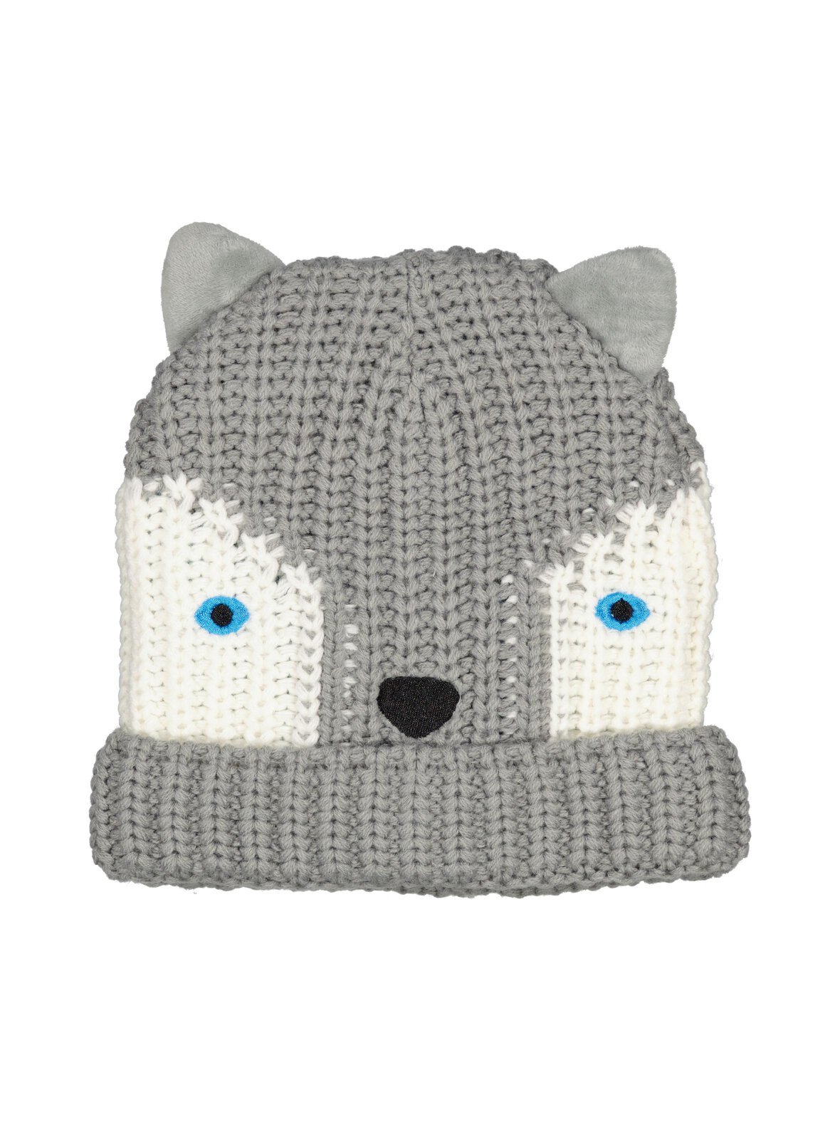Husky dog -neulepipo 7-10 v
