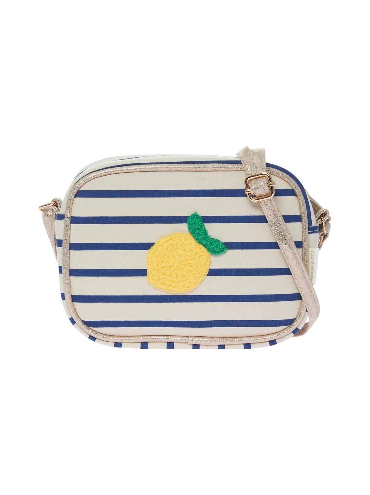 Lemon drop stripy -laukku