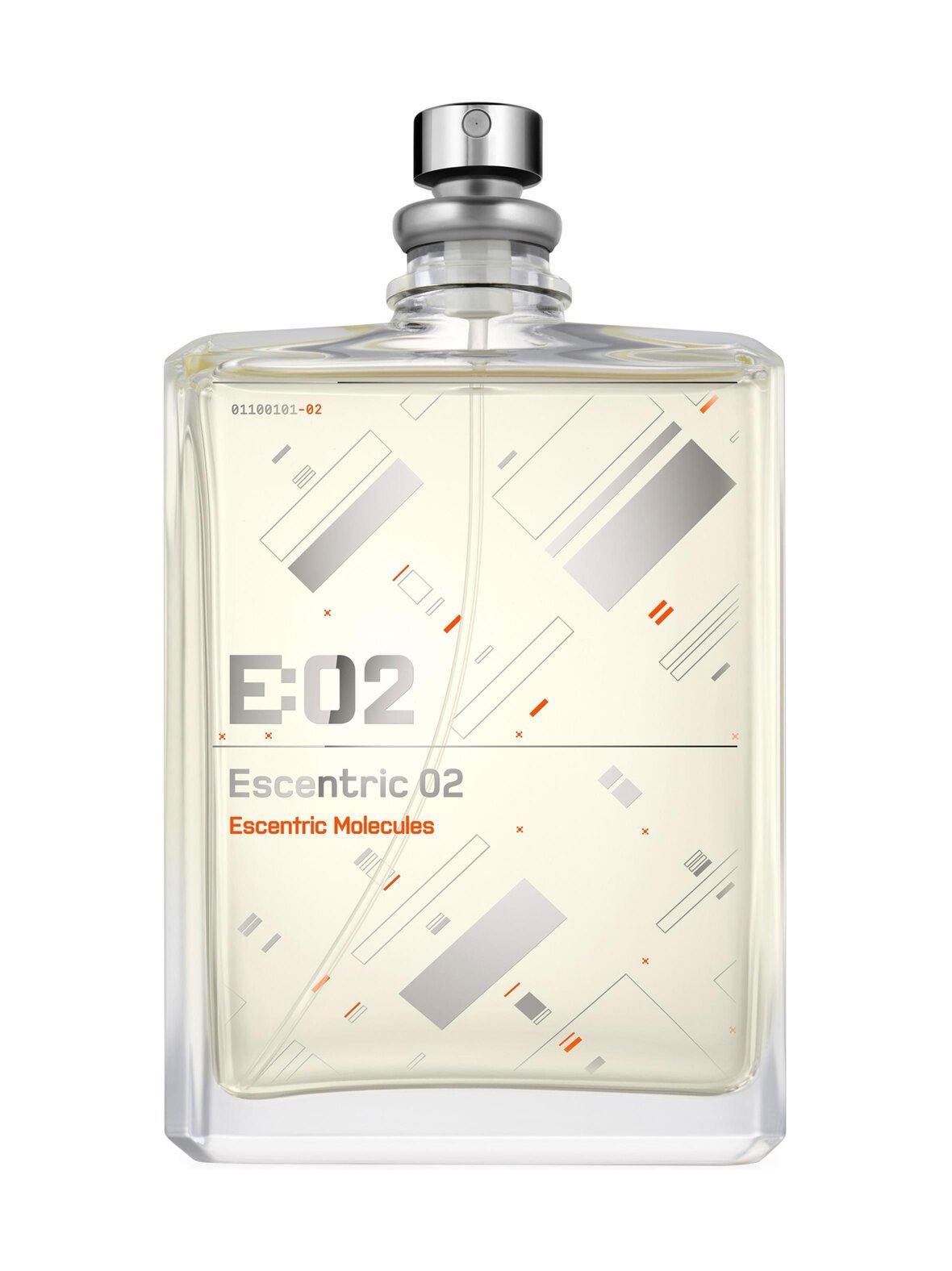 Escentric 02 edt -tuoksu