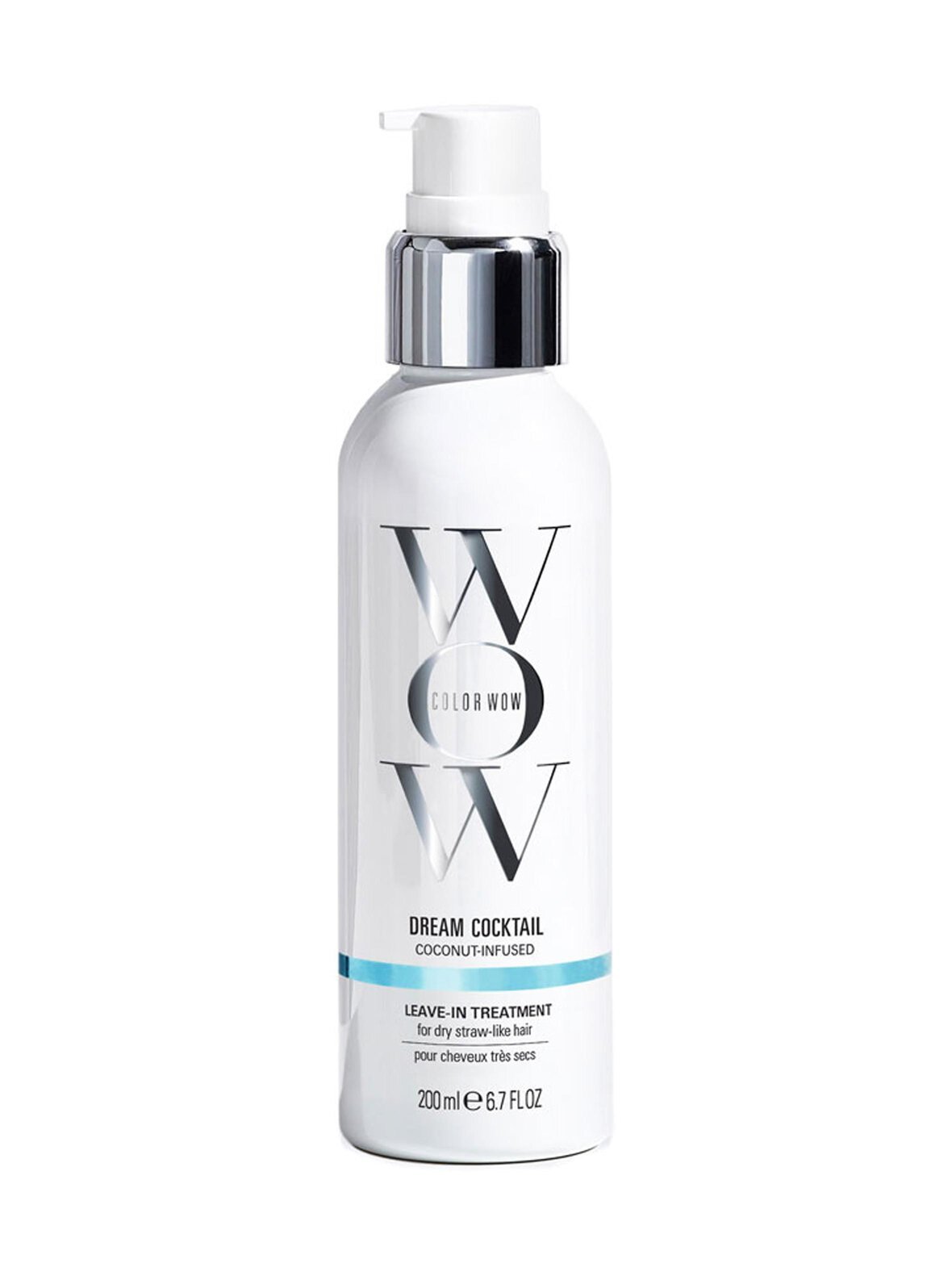 Coconut-infused leave-in treatment -hoitoemulsio 200 ml