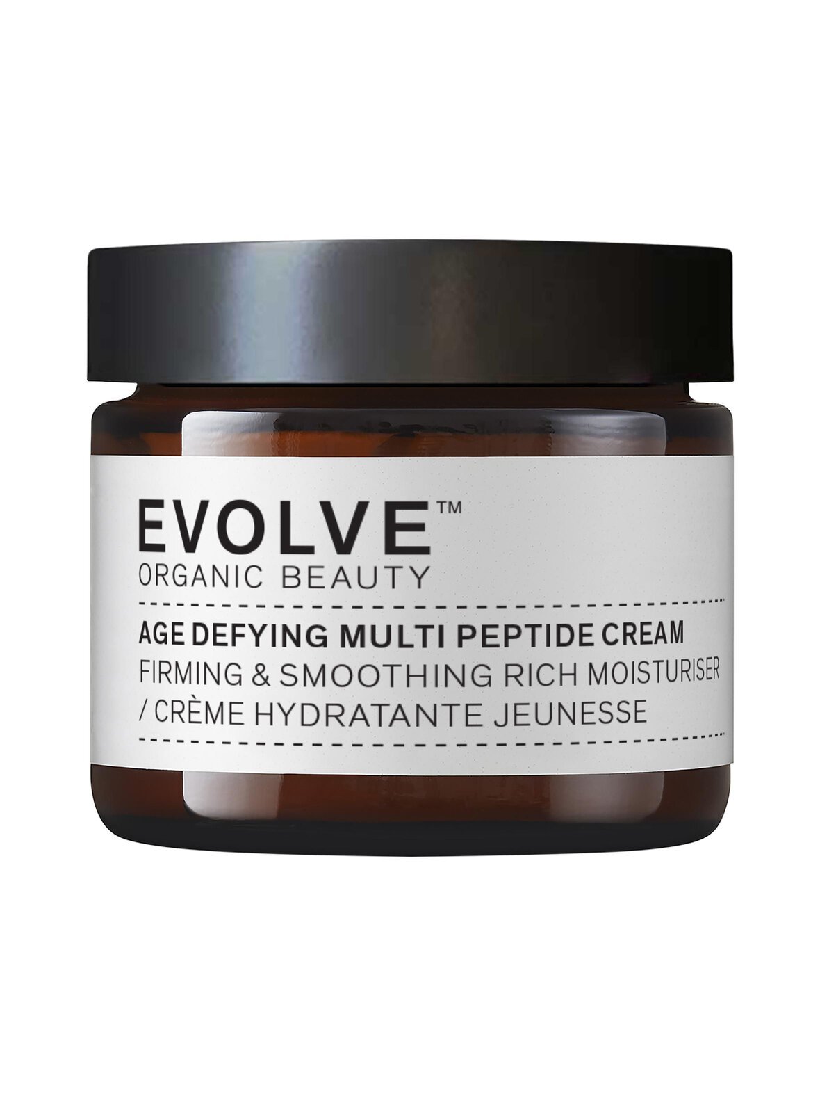 Age defying multi peptide cream -kasvovoide