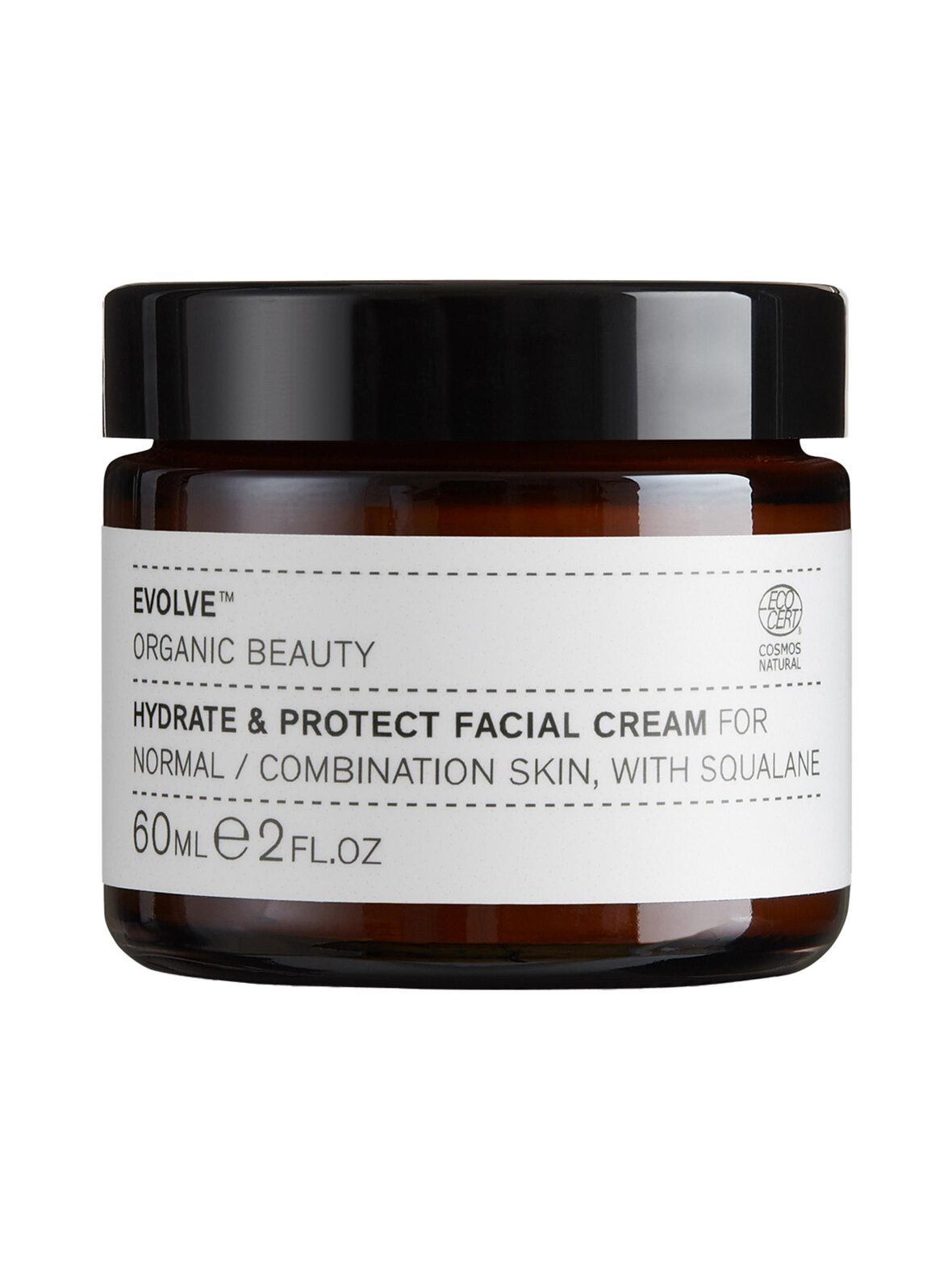 Hydrate & protect facial cream -kasvovoide