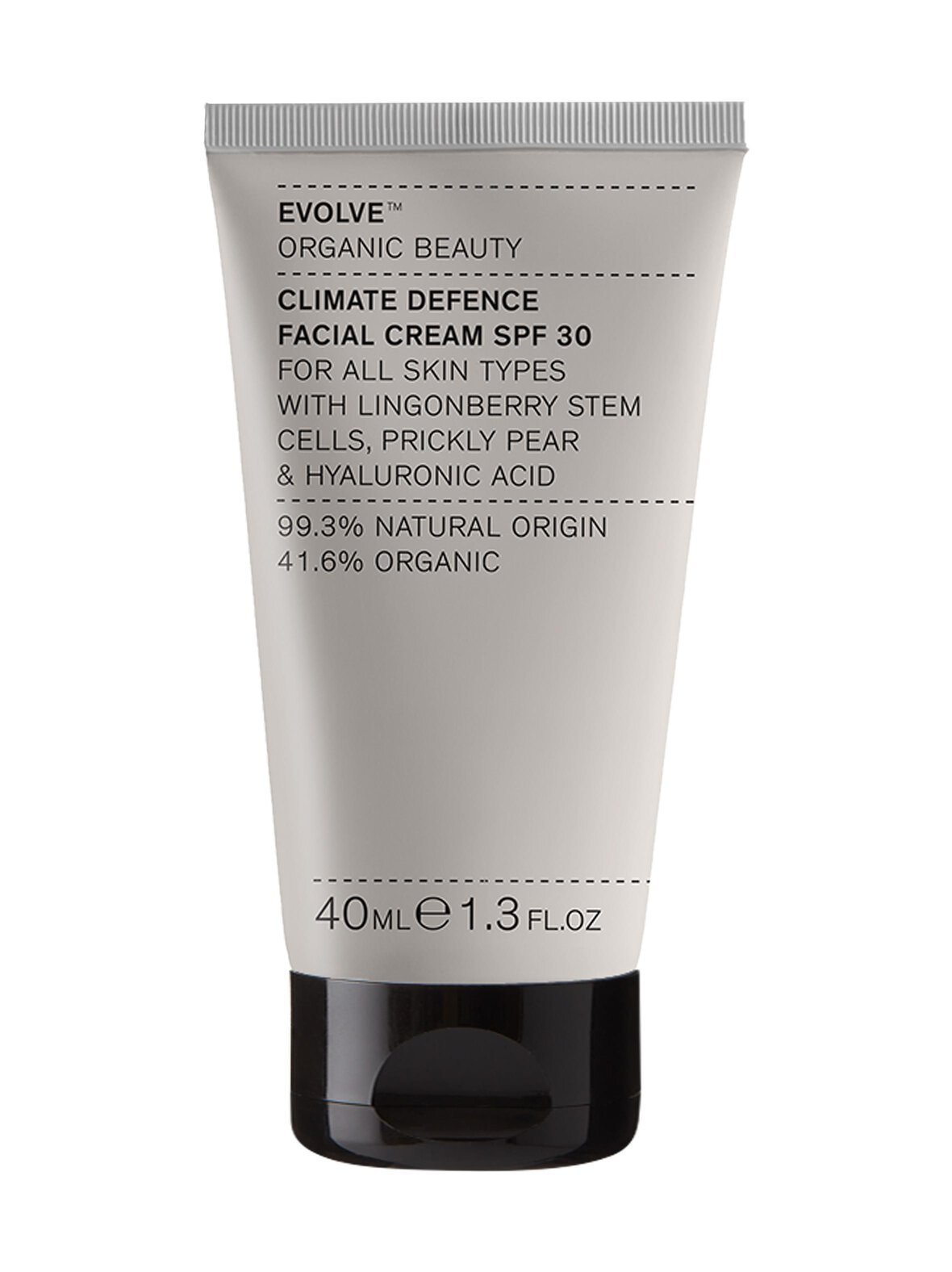 Climate defence facial cream spf30 -kasvovoide