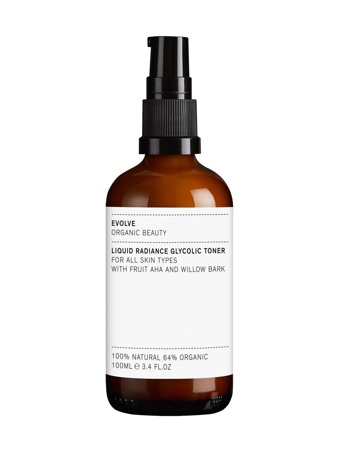 Liquid radiance glycolic toner -kasvovesi 100 ml