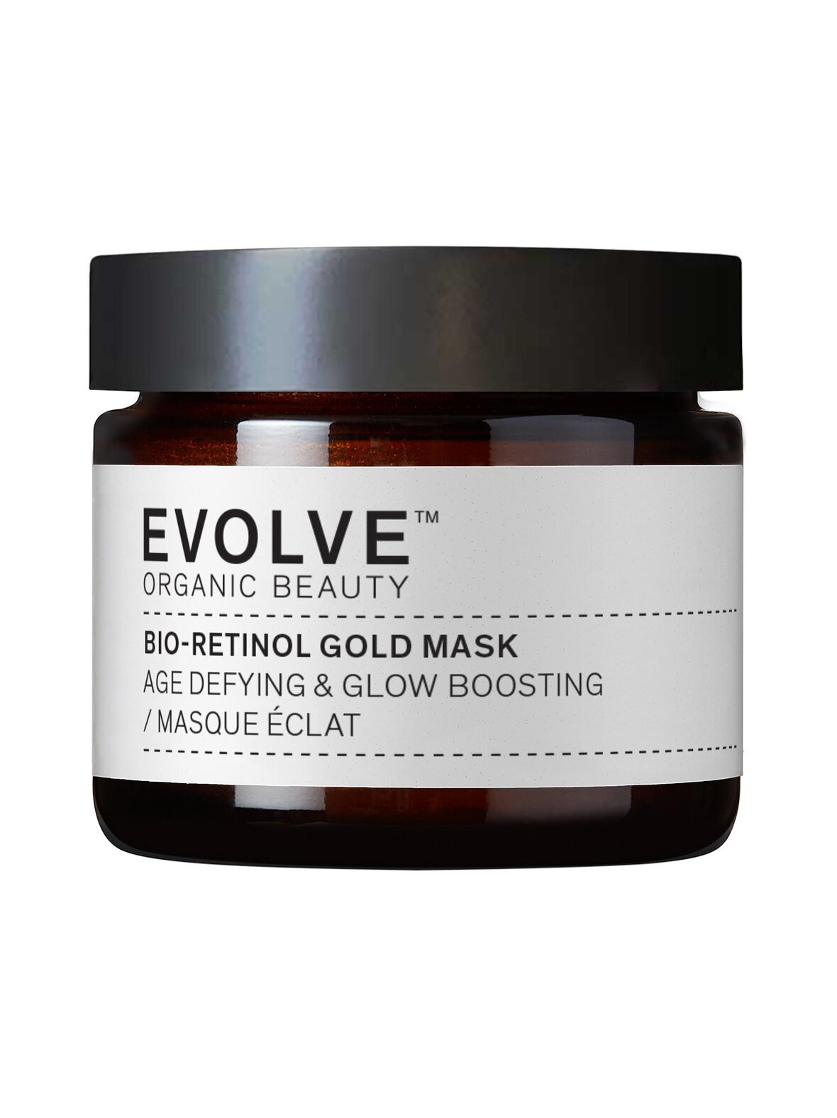 Bio-retinol gold mask -kasvonaamio 60 ml