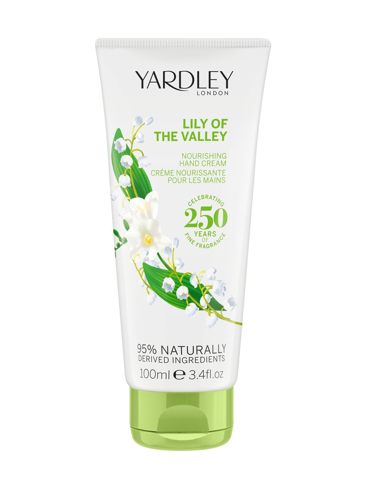 Lily of the valley -käsivoide 100 ml