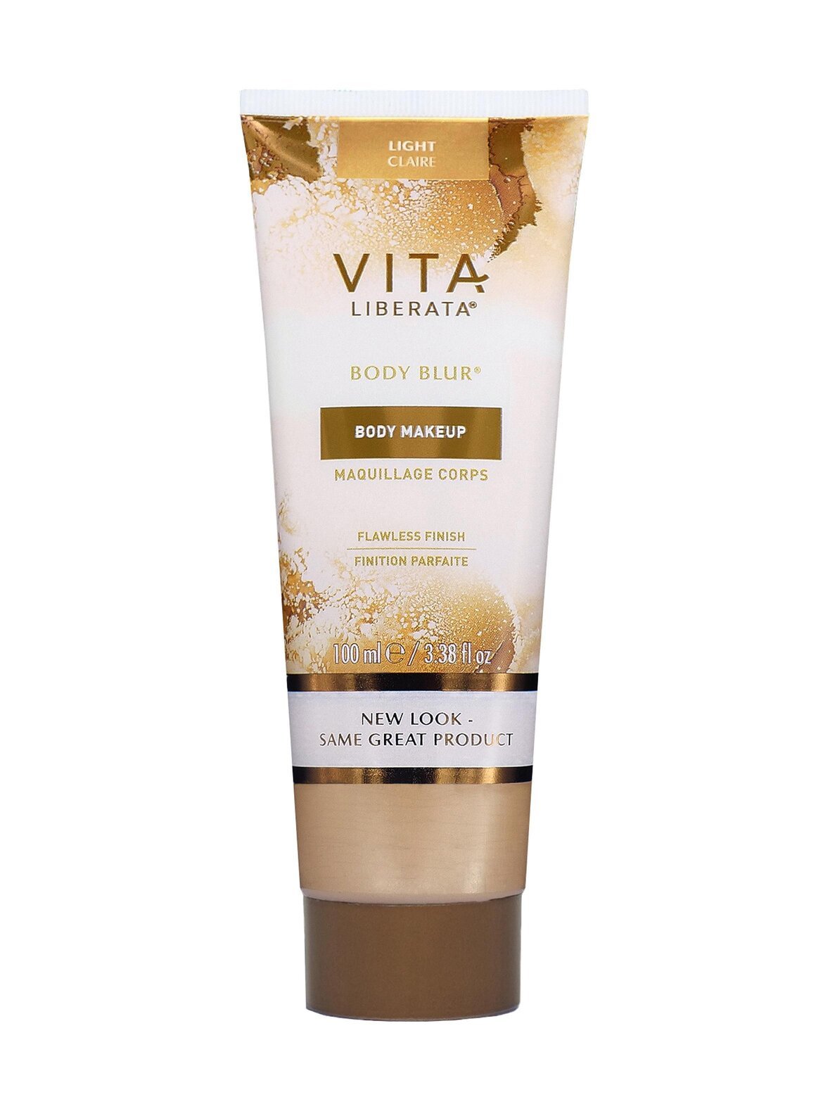 Body blur -rusketusvoide vartalolle 100 ml