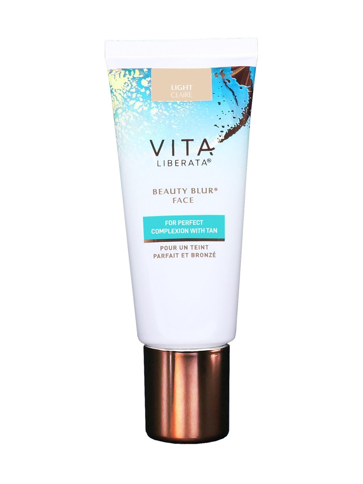 Beauty blur face with tan -itseruskettava voide 30 ml