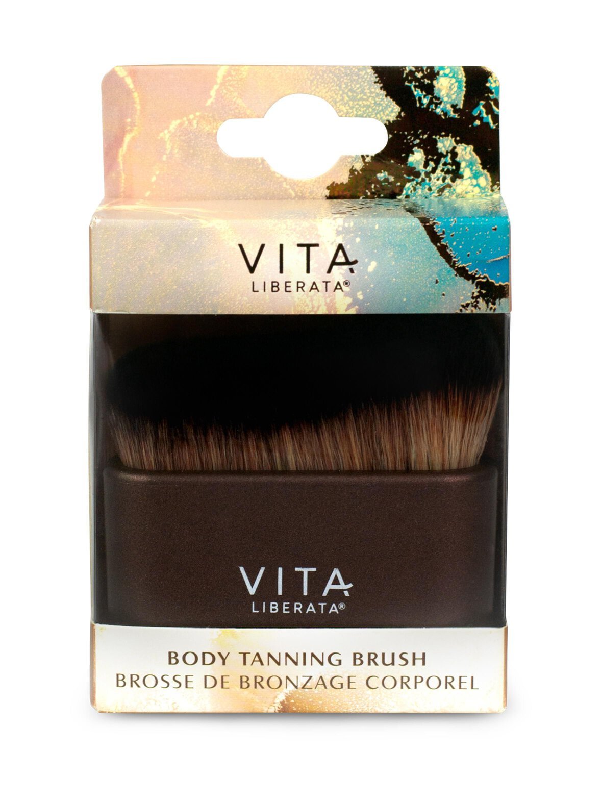 Body brush -sivellin