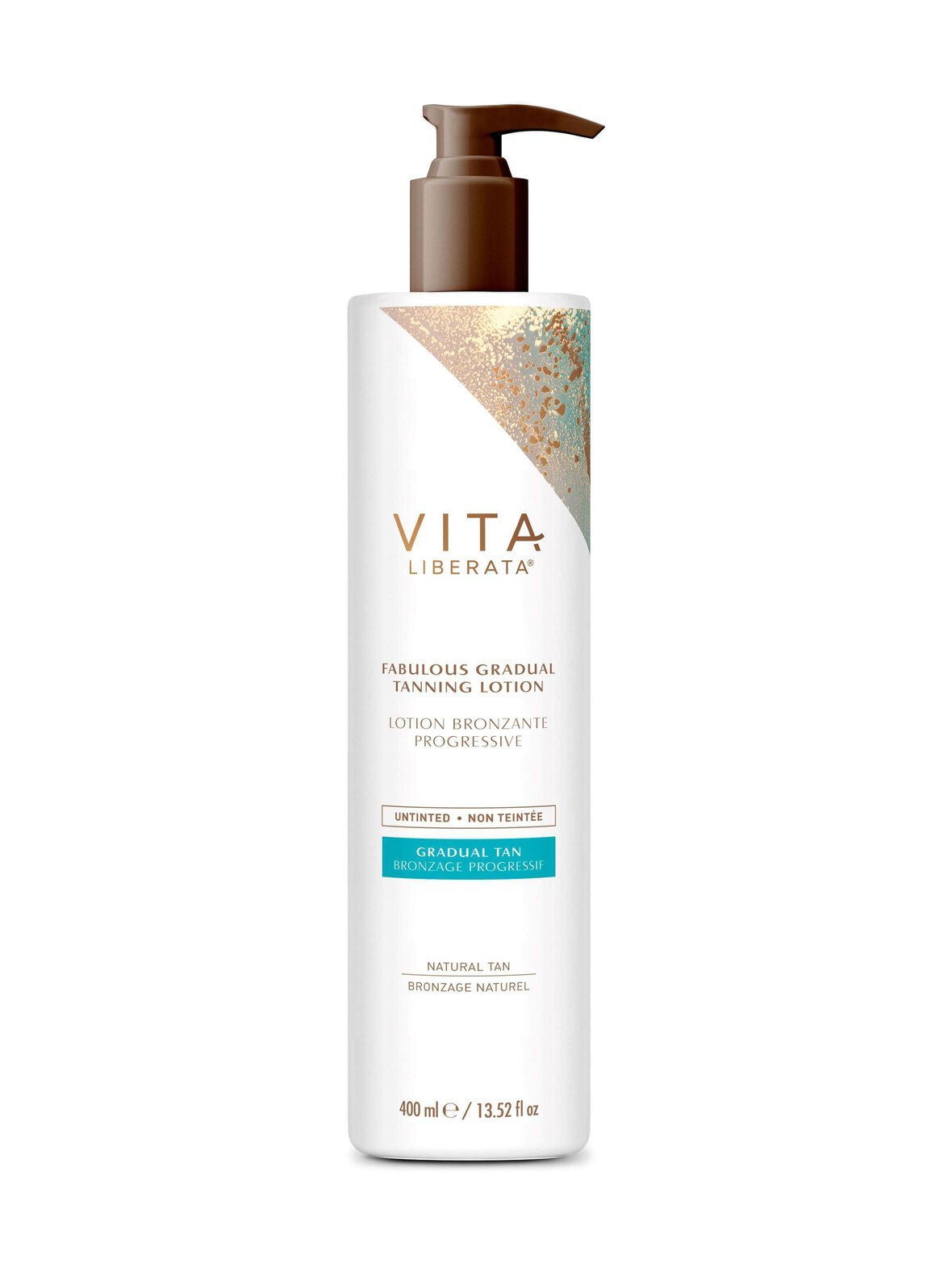 Fabulous gradual tanning lotion, untinted - itseruskettava voide