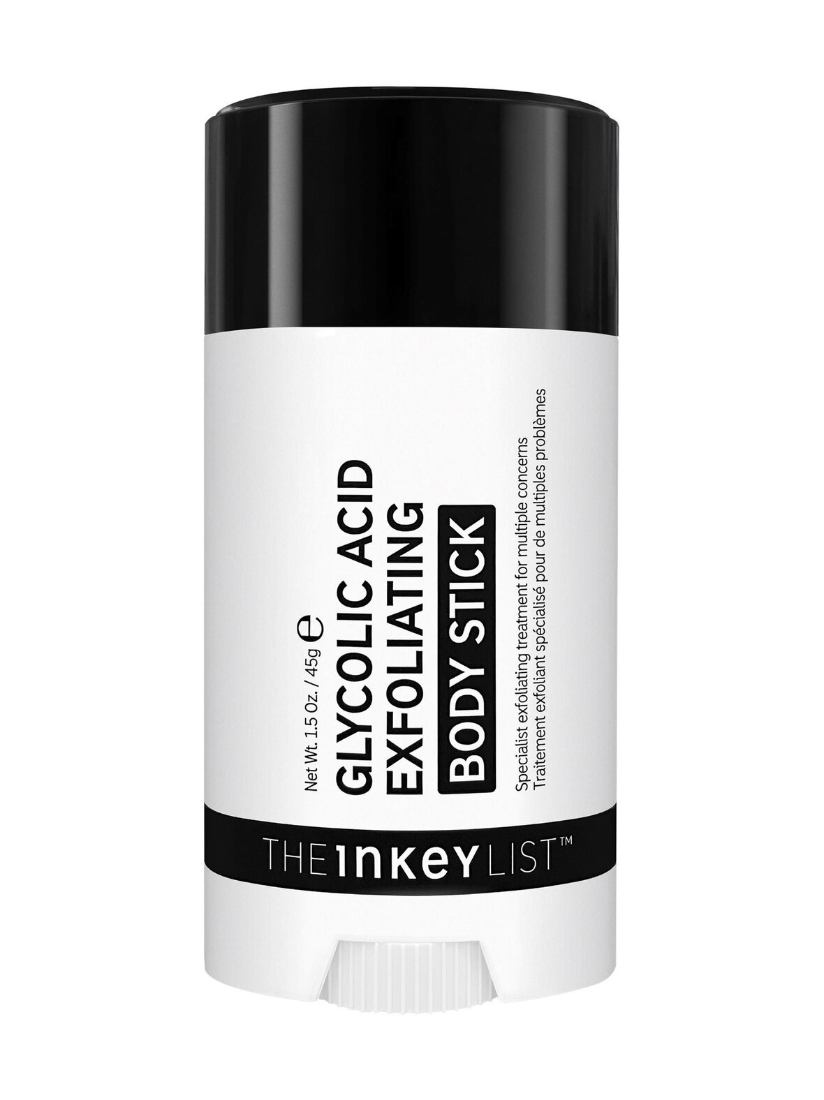 Glycolic acid exfoliating body stick -kuoriva vartalopuikko, 45g
