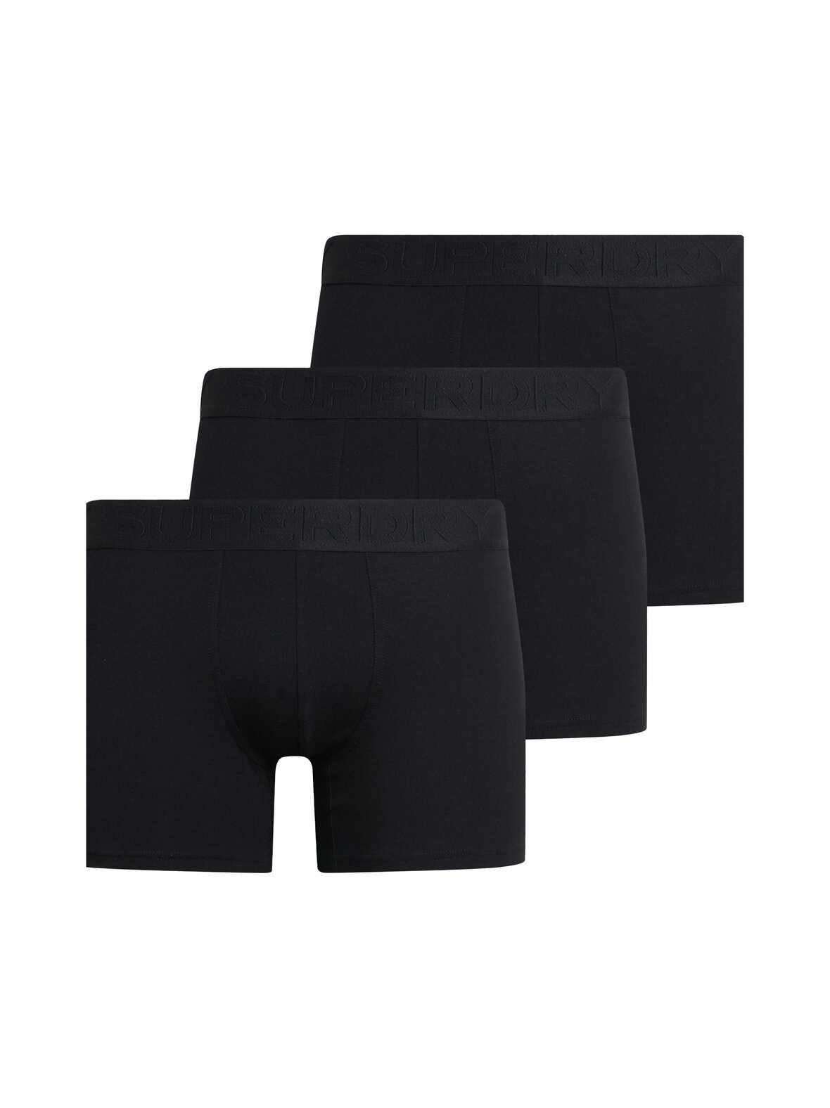 Boxer-alushousut 3-pack