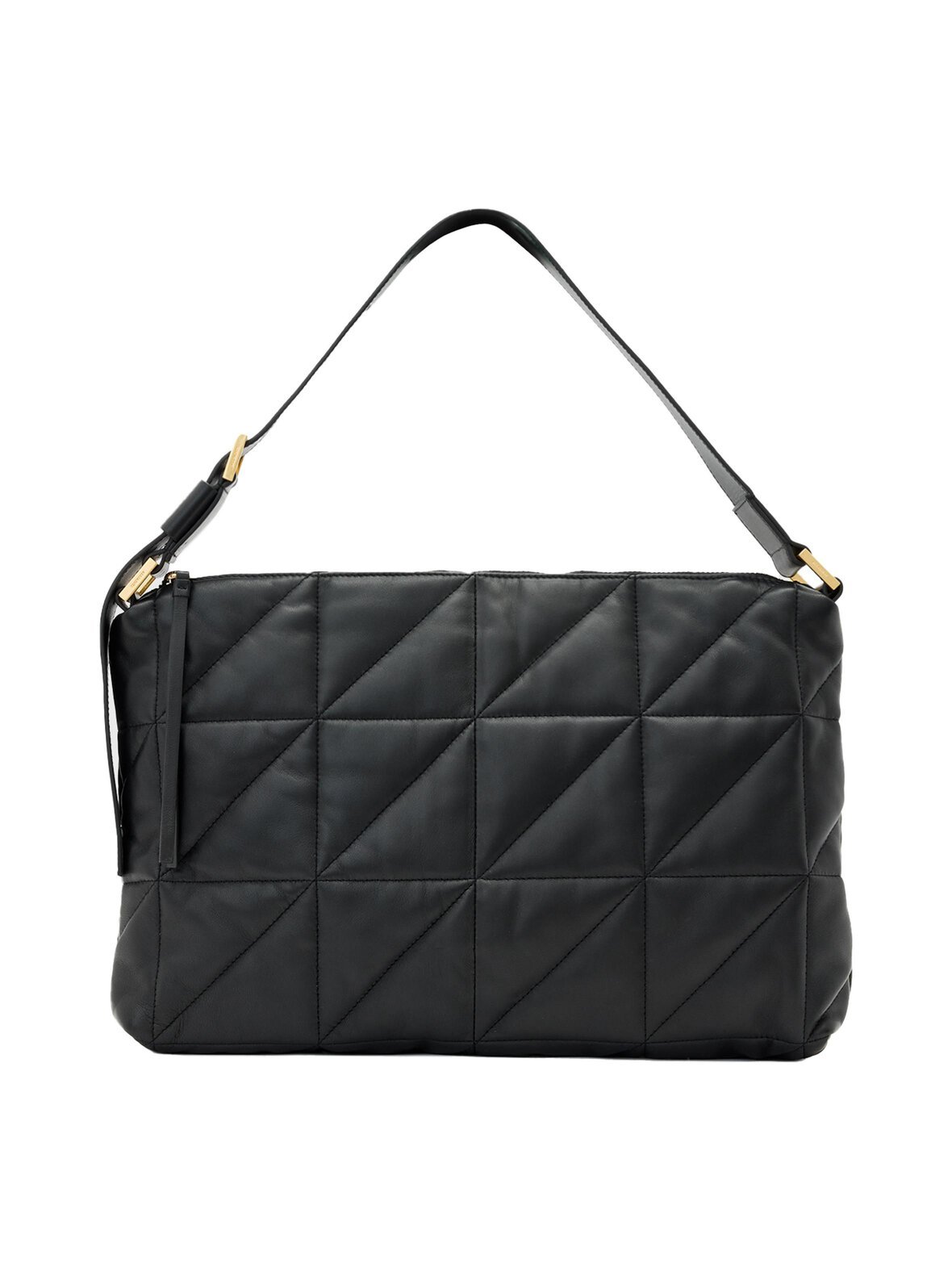 Edbury quilt -nahkalaukku