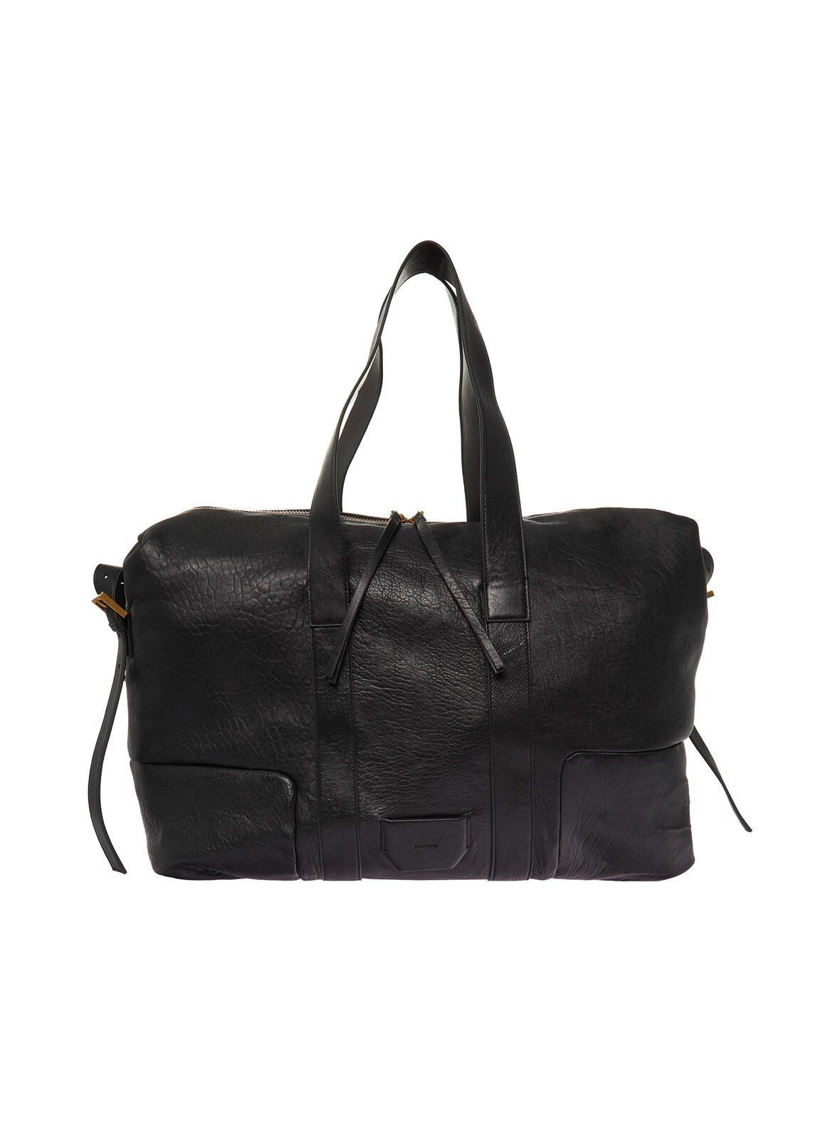 Ares grain holdall -nahkalaukku