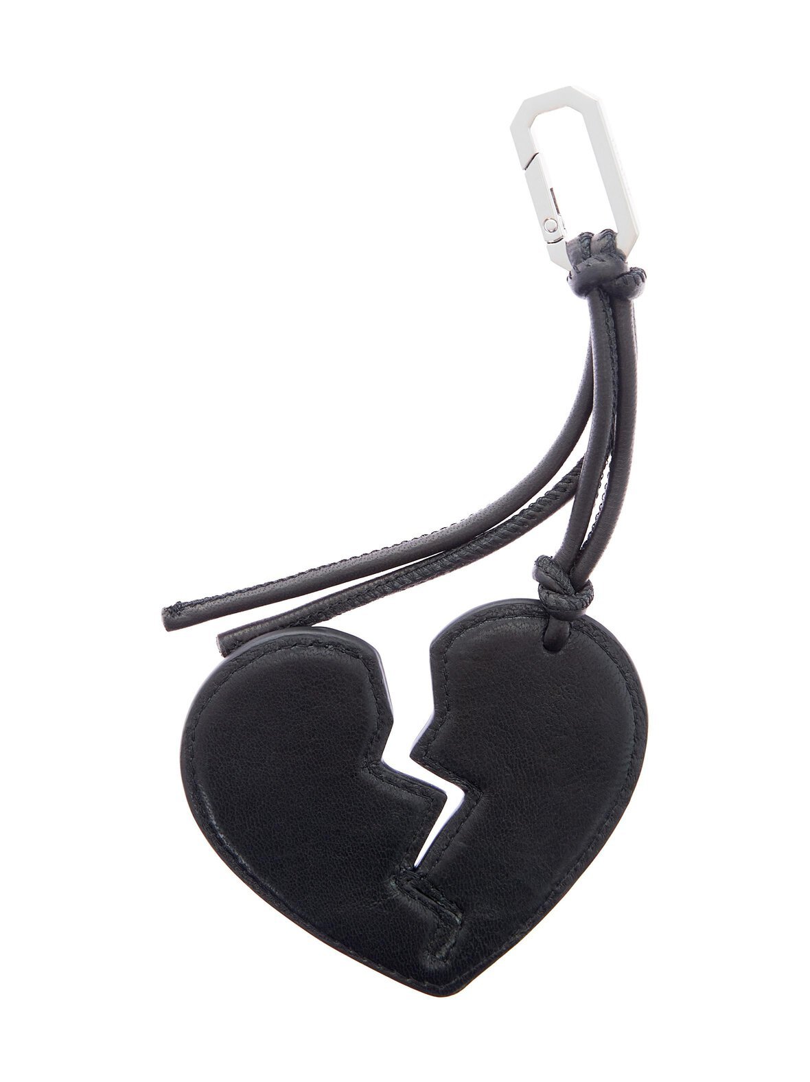 Broken heart -avainperä ja laukkukoru