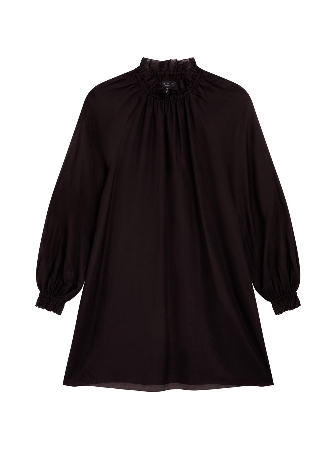 Macara gathered mini -mekko