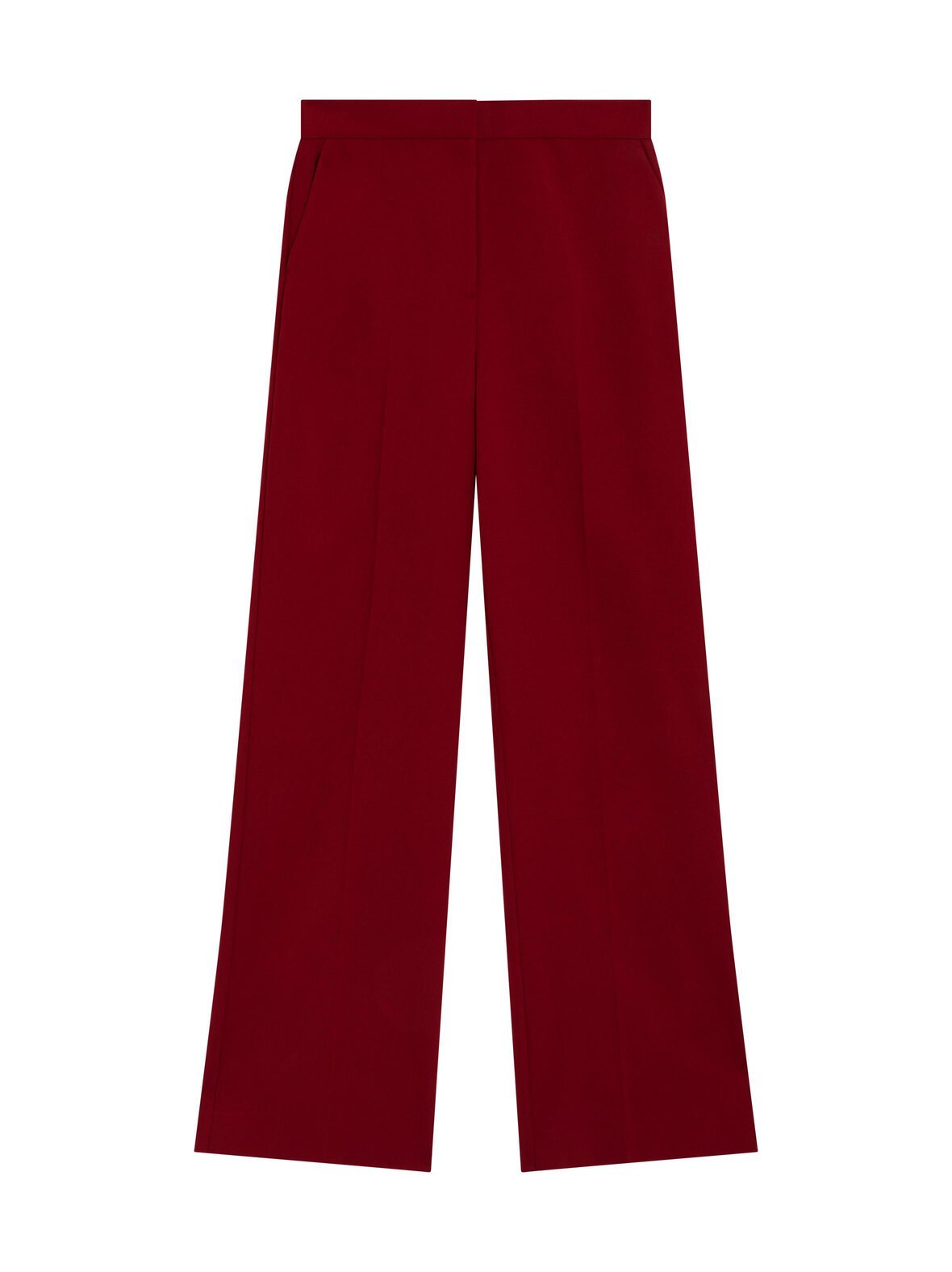 Lymat tailored flare -housut