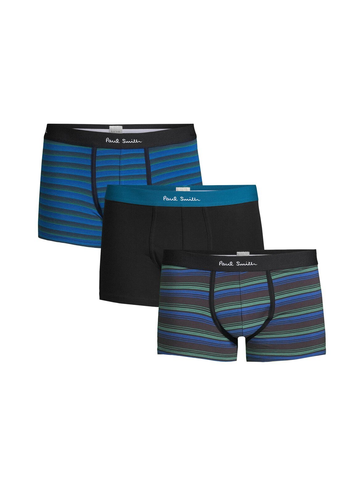 Men trunk -alushousut 3-pack