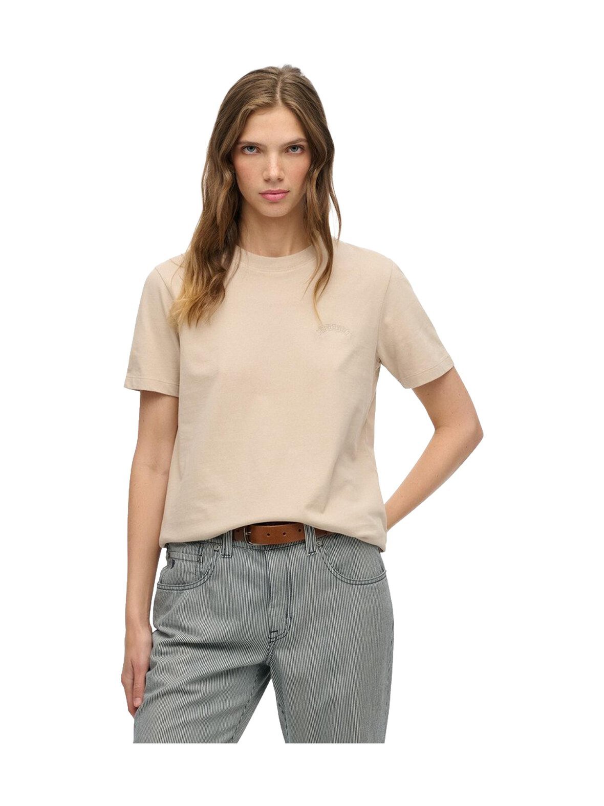 Essential logo t-paita