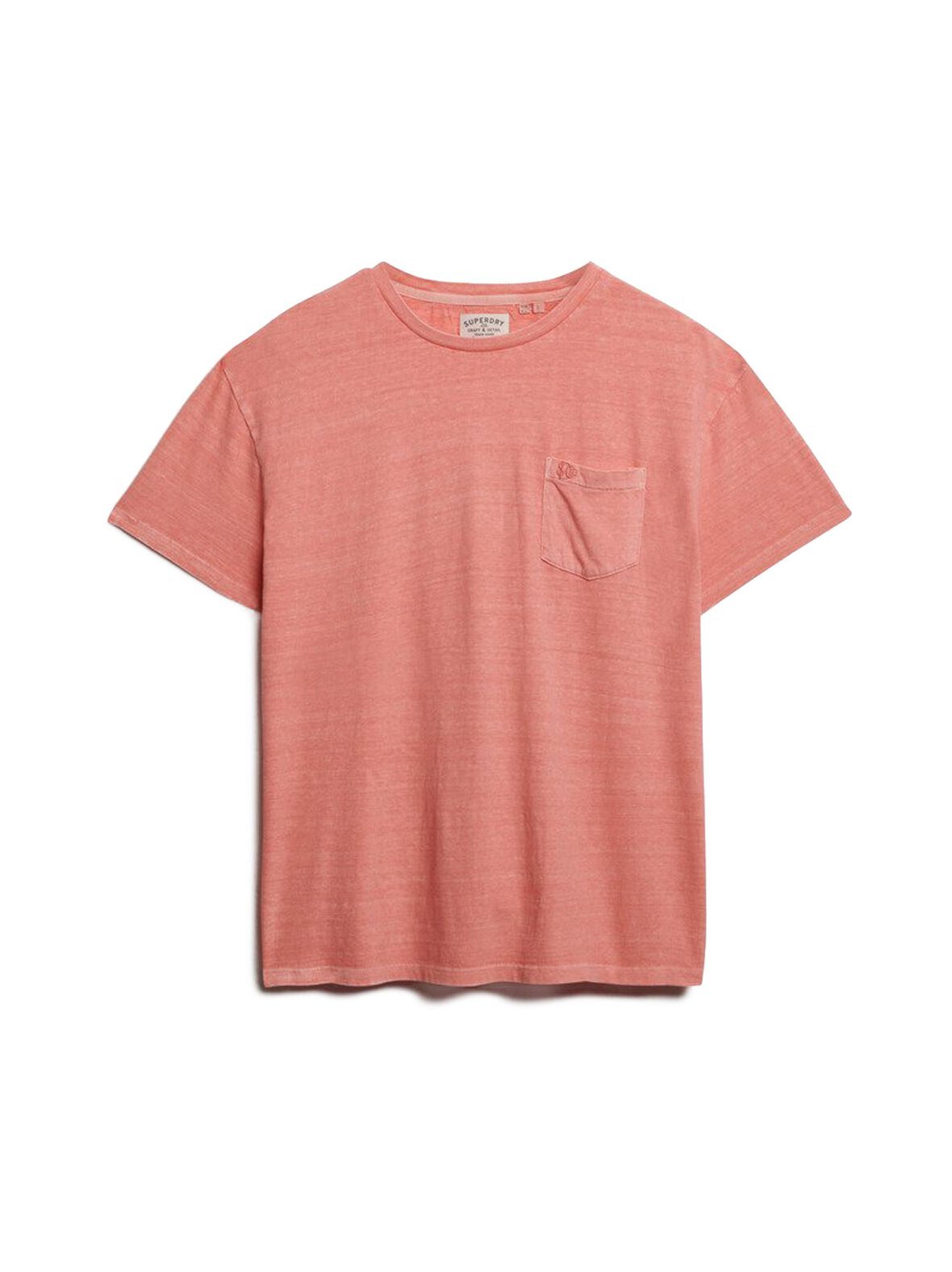 Cotton classic linen t-paita