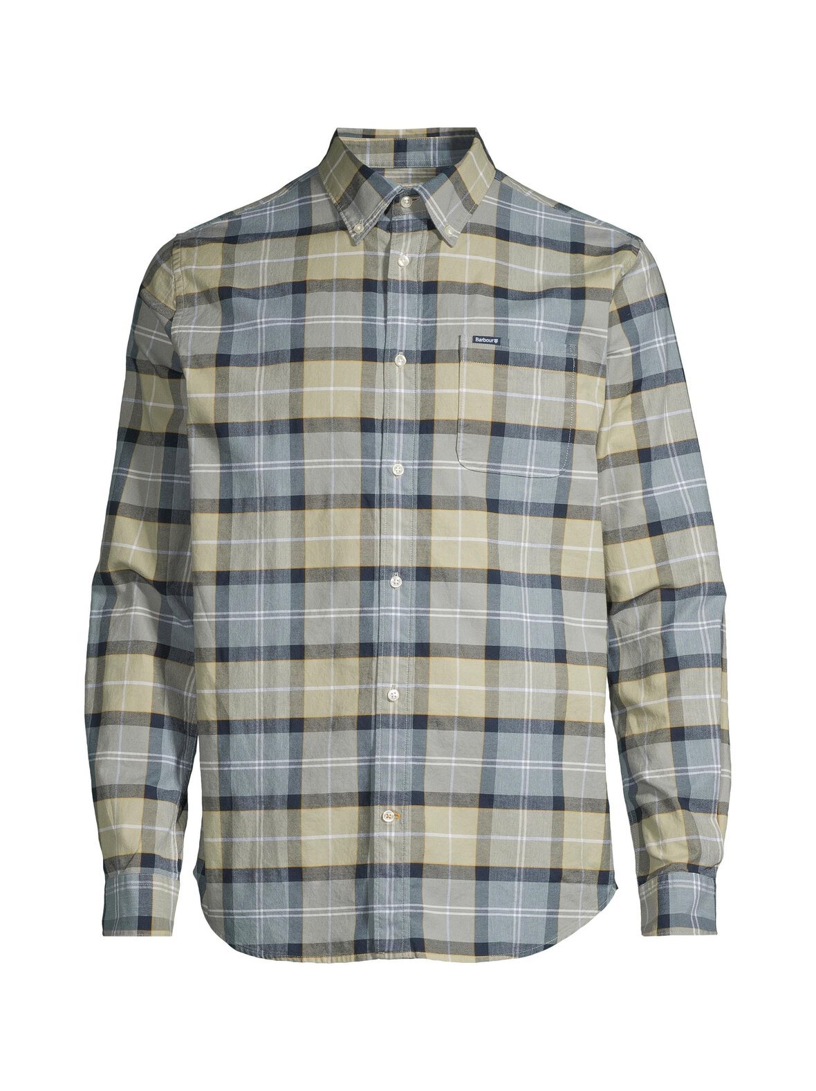 Lewis check -kauluspaita