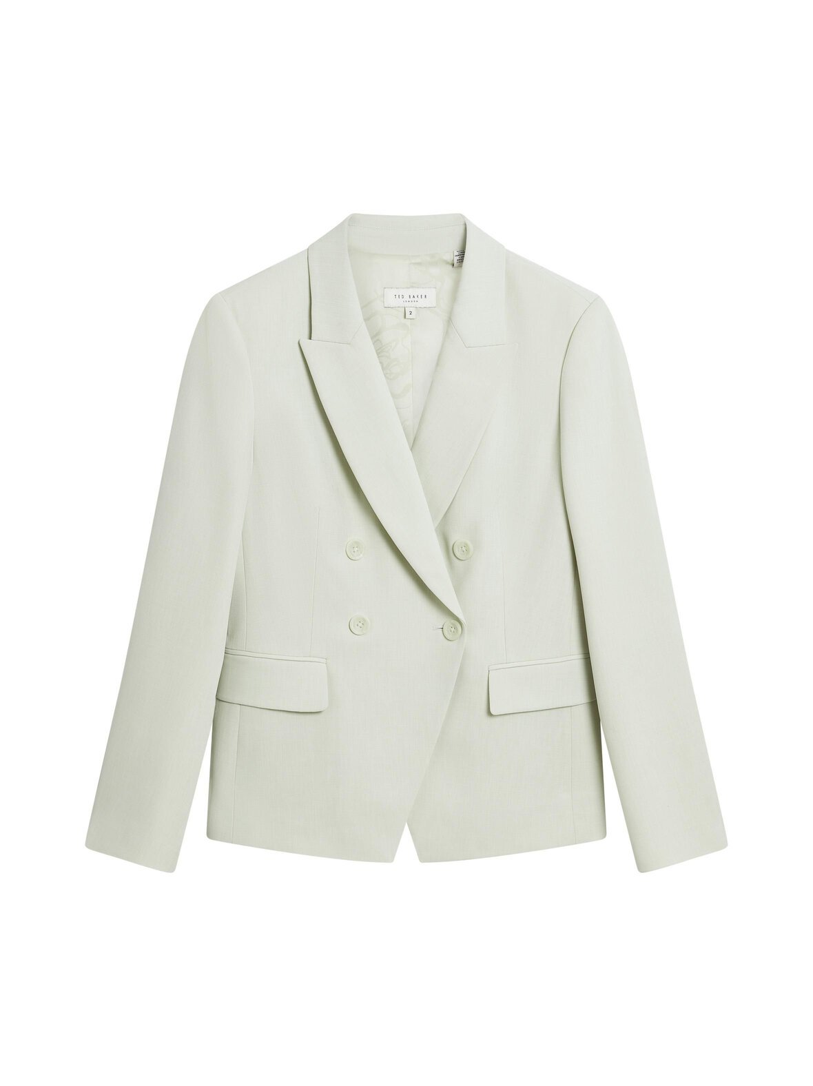 Brida double breasted -bleiseri