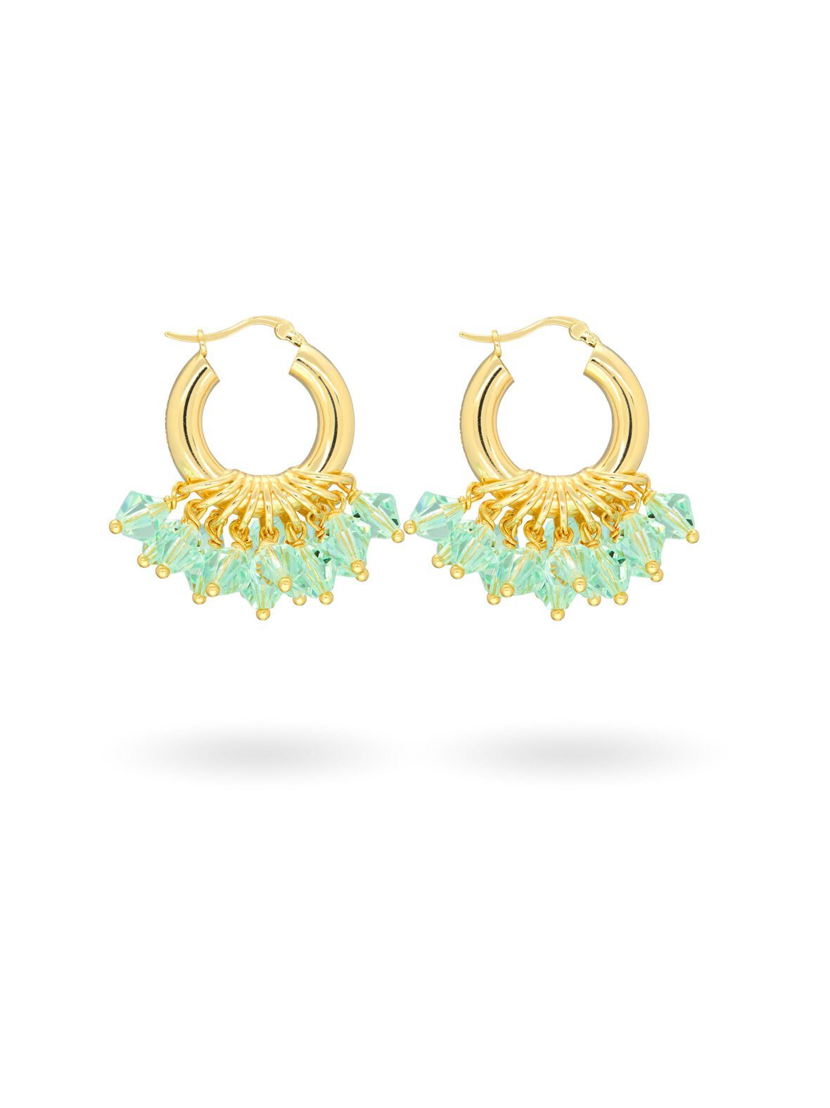 Garden goddess -korvakorut