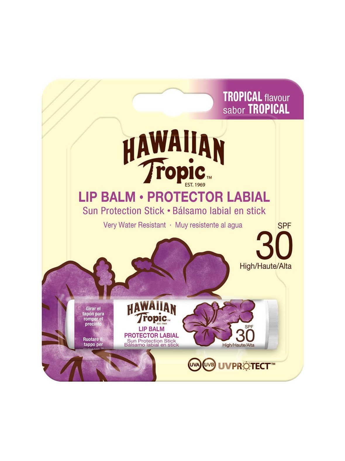 Hawaiian lip balm spf30 -huulivoide 4 g