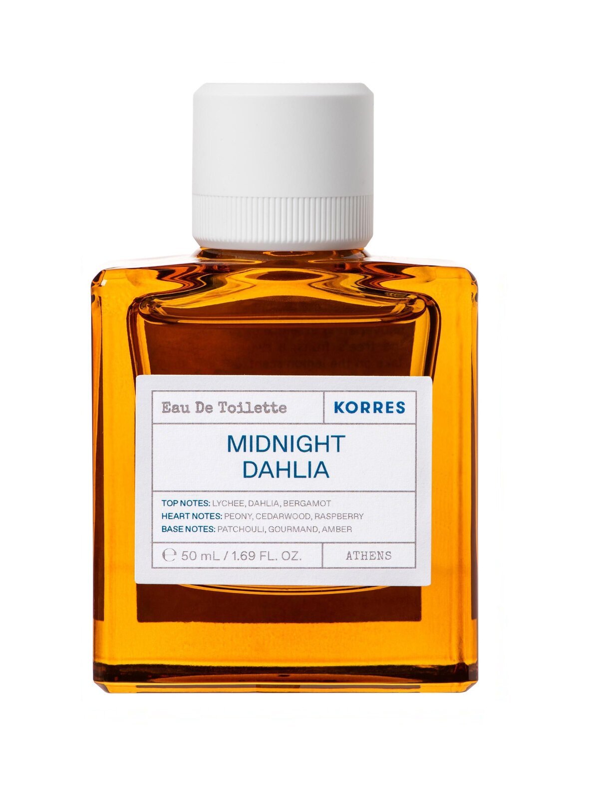 Midnight dahlia edt -tuoksu 50 ml