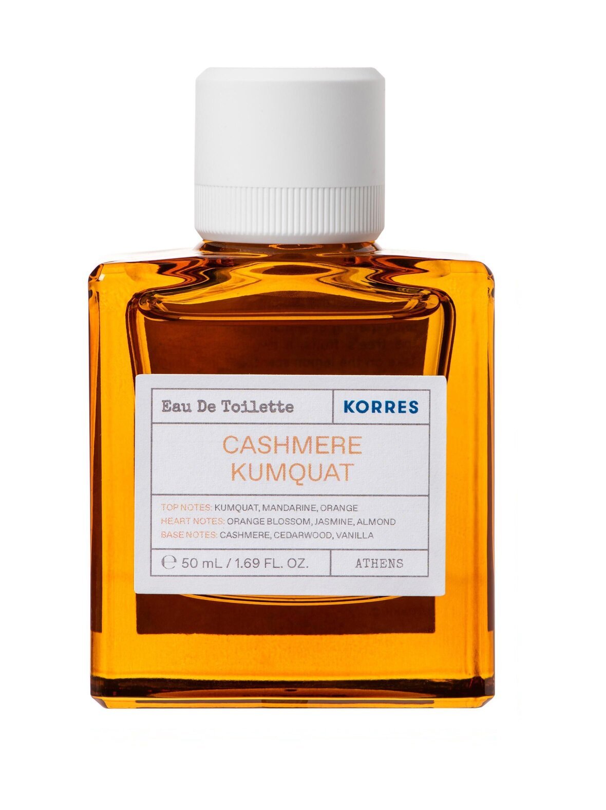 Cashmere kumquat edt -tuoksu 50 ml