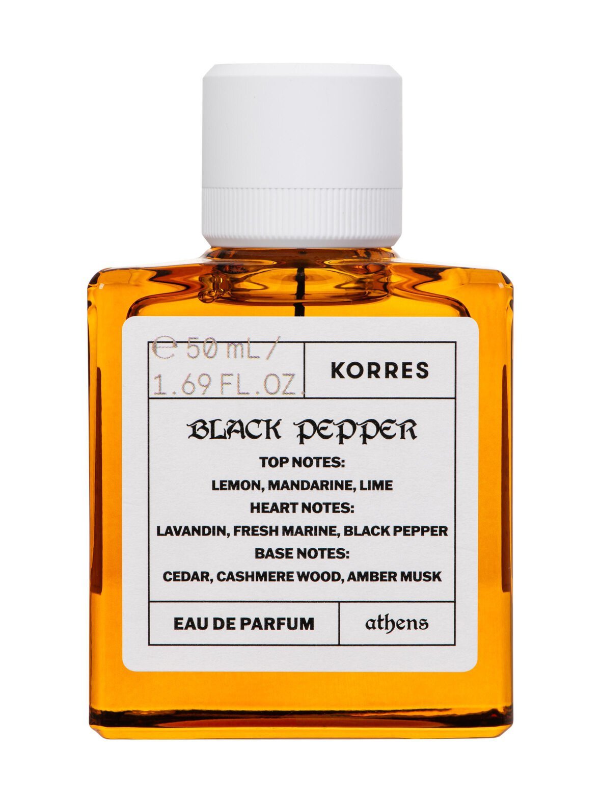 Black pepper edp -tuoksu