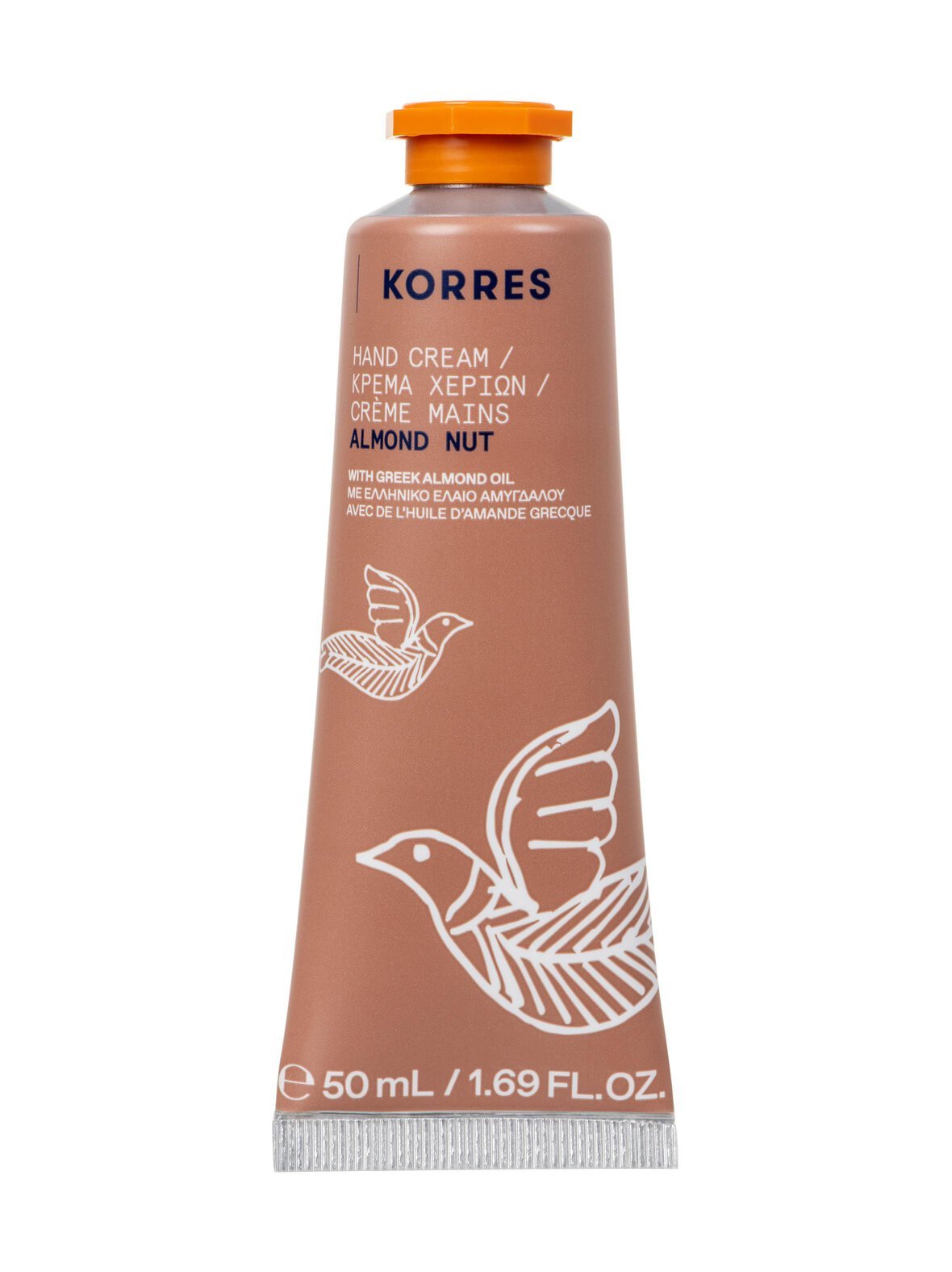 Almond nut hand cream -käsivoide 50 ml