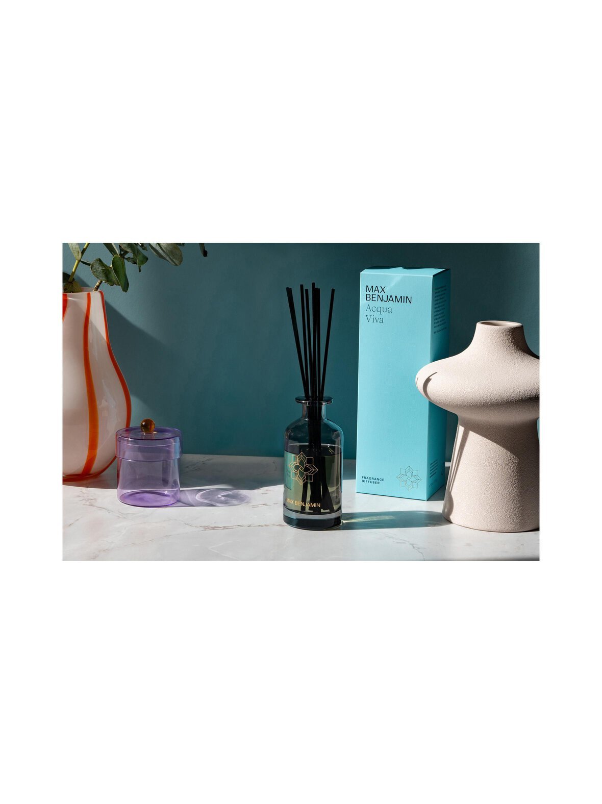 Acqua viva -diffuuseri 150 ml