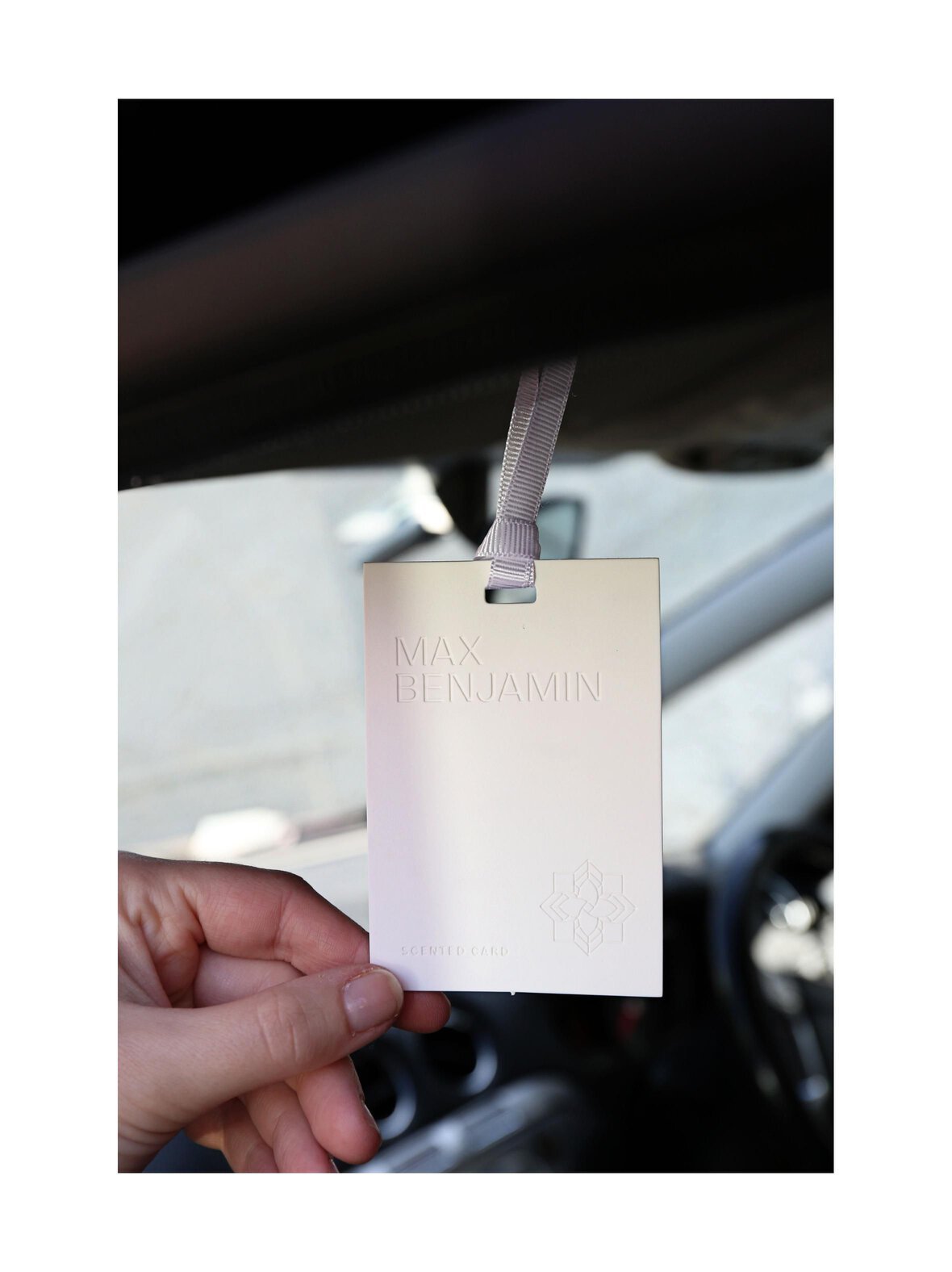 Acqua viva -tuoksukortti