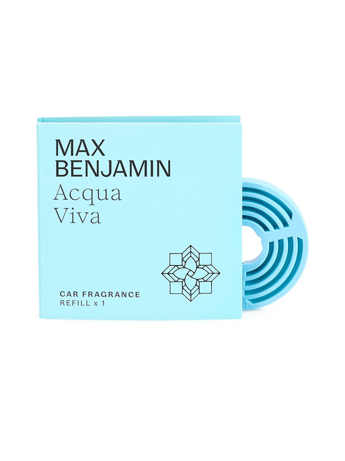 Acqua viva -autotuoksun täyttöpakkaus