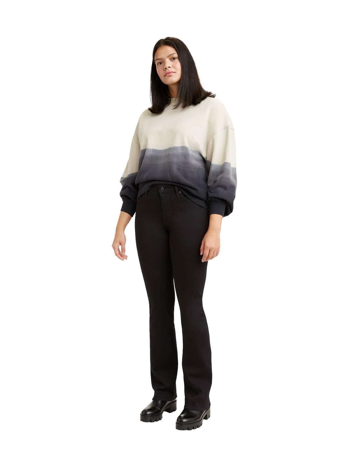 315 shaping bootcut soft -farkut