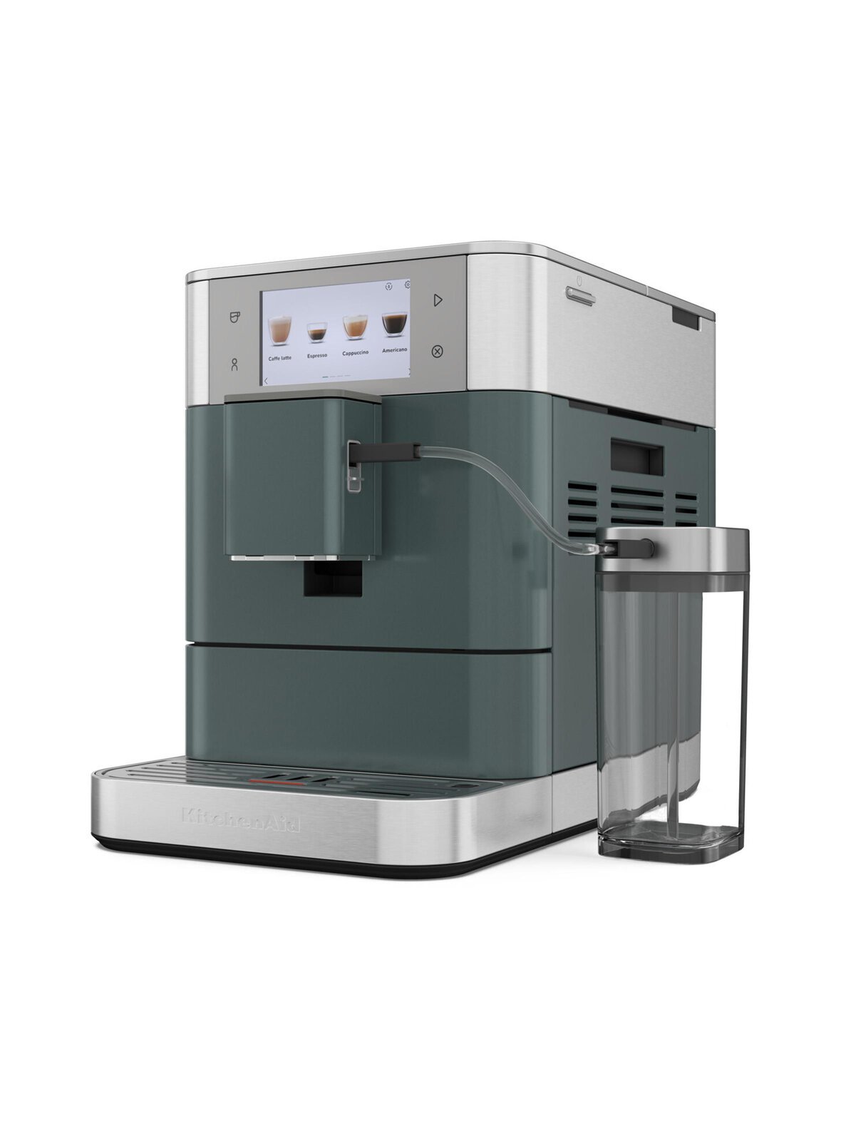 Full auto espresso kf8 -täysautomaattinen espressokone