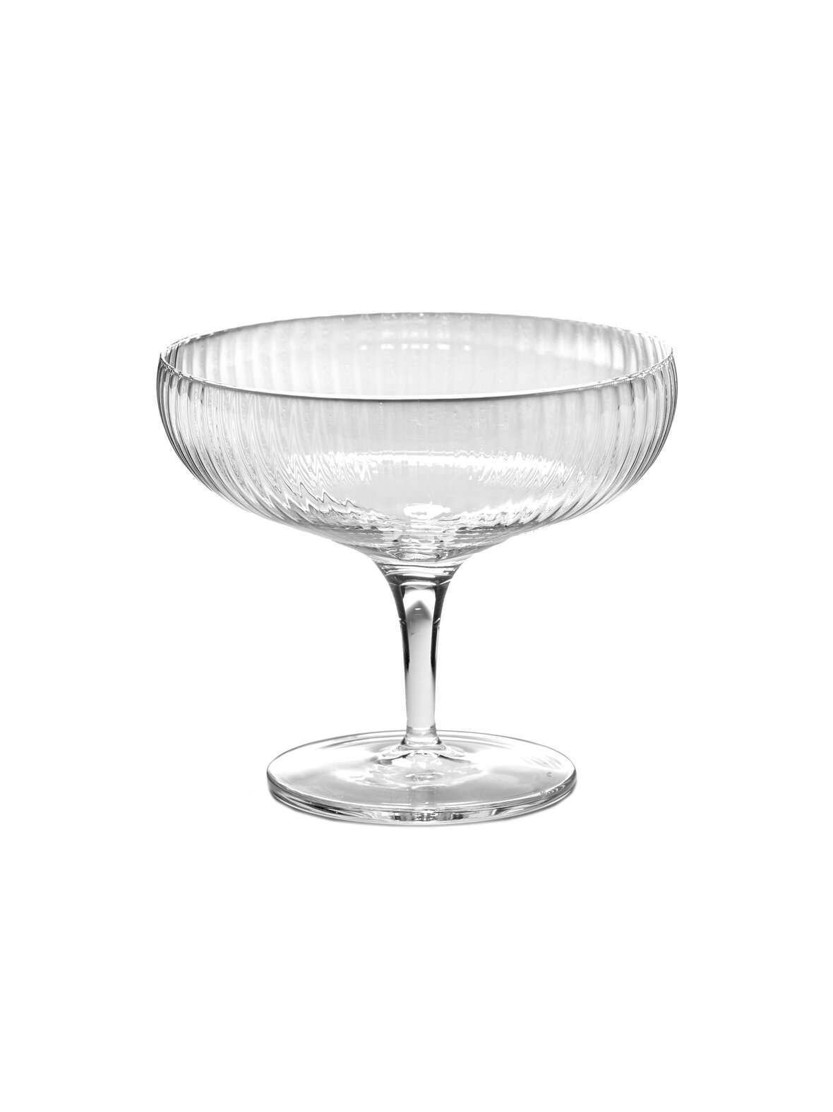 Champagne coupe -samppanjalasi