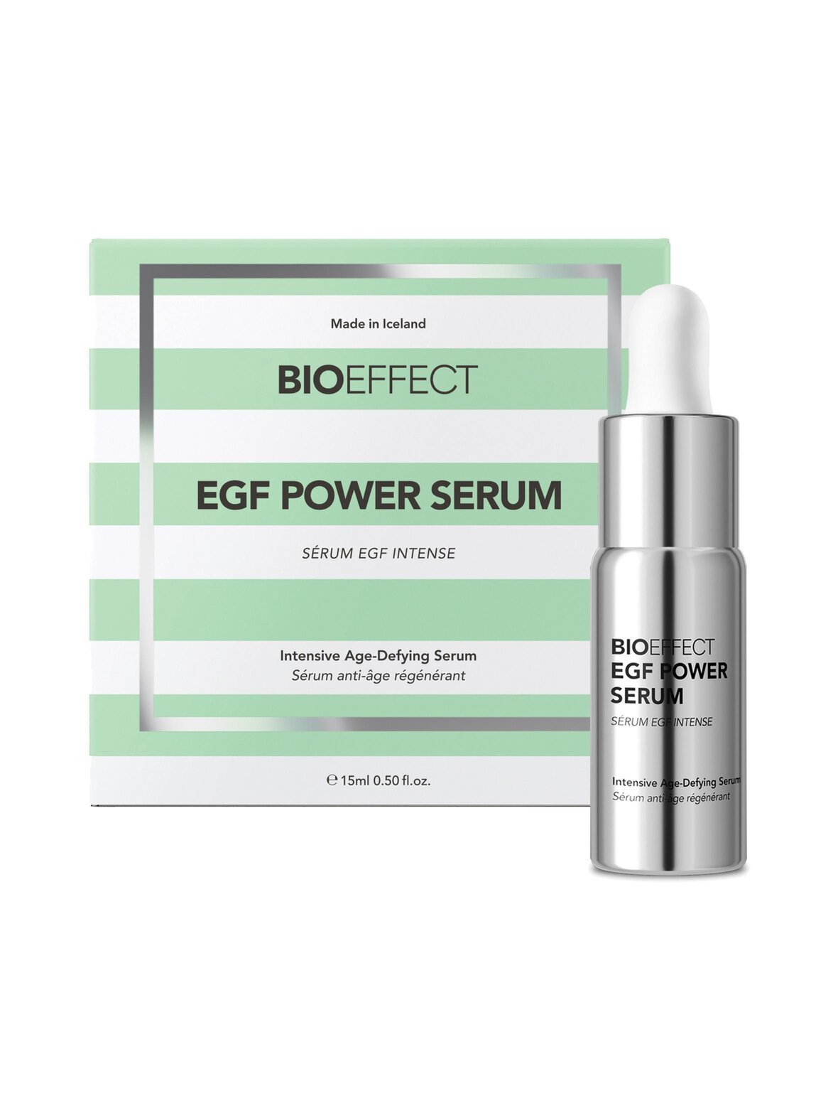 Egf power intensive age-defying serum -seerumi