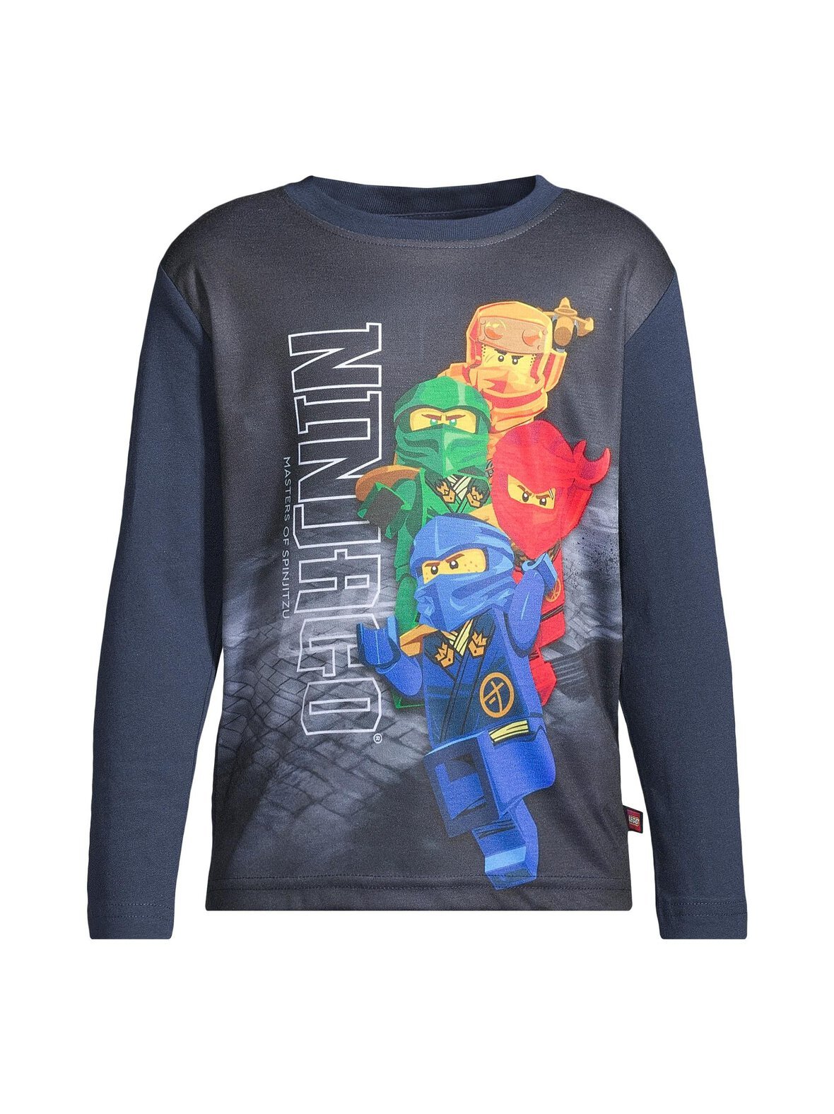 Lwtaffy 620 -trikoopaita