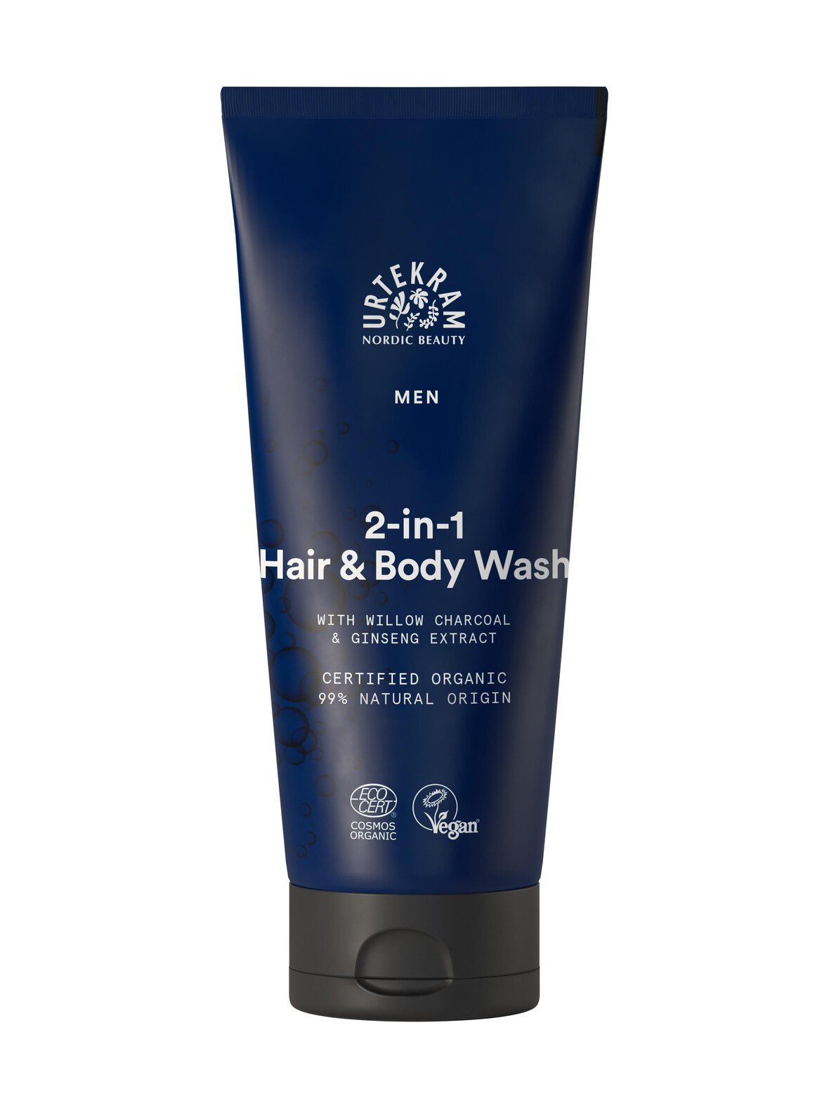 Men 2-in-1 hair & body shower gel -suihkugeeli