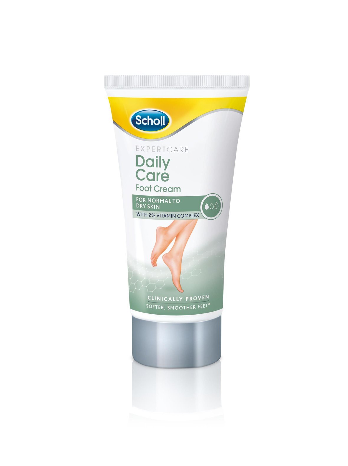 Daily care foot cream -jalkavoide