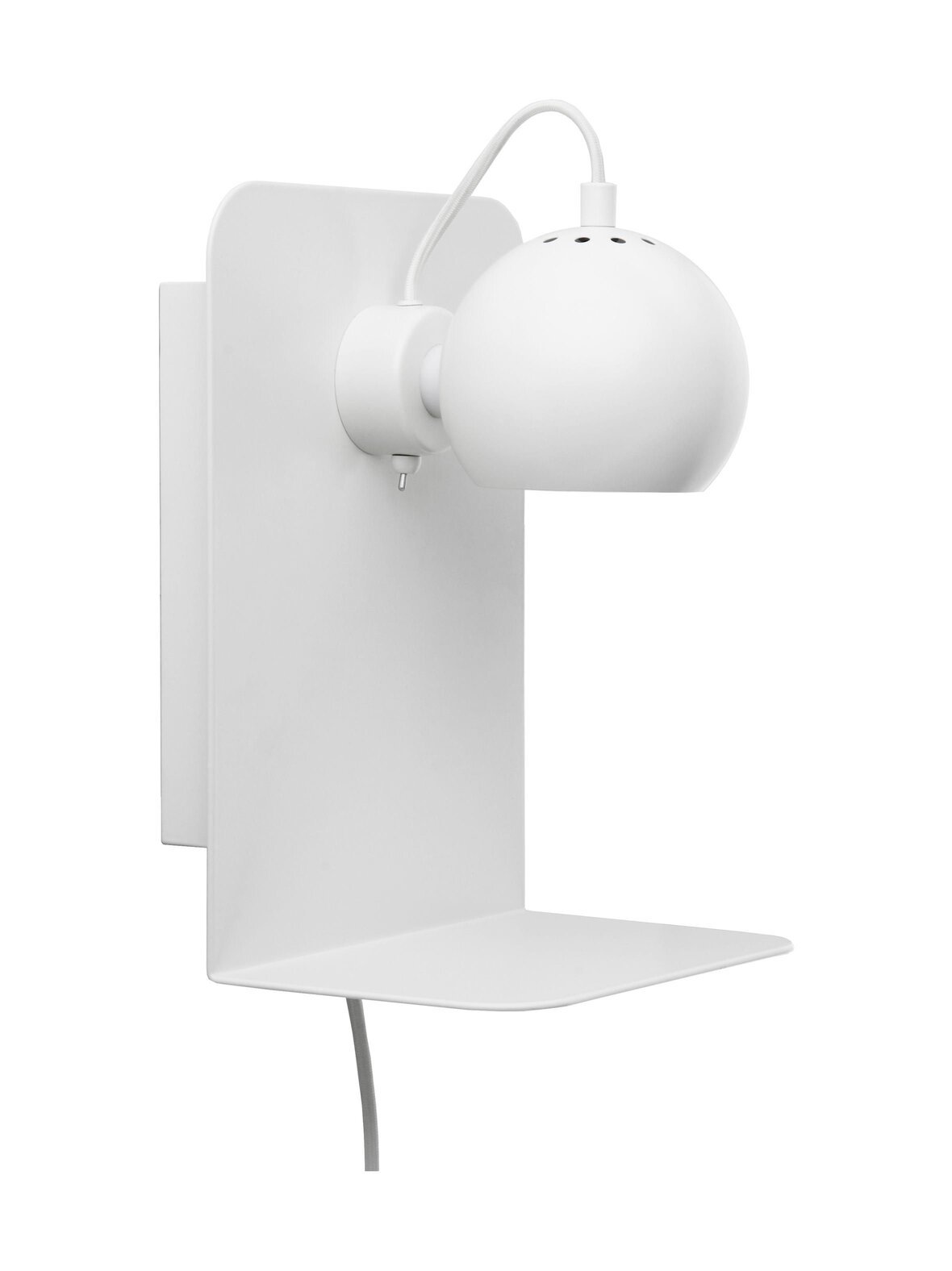 Ball usb - seinävalaisin