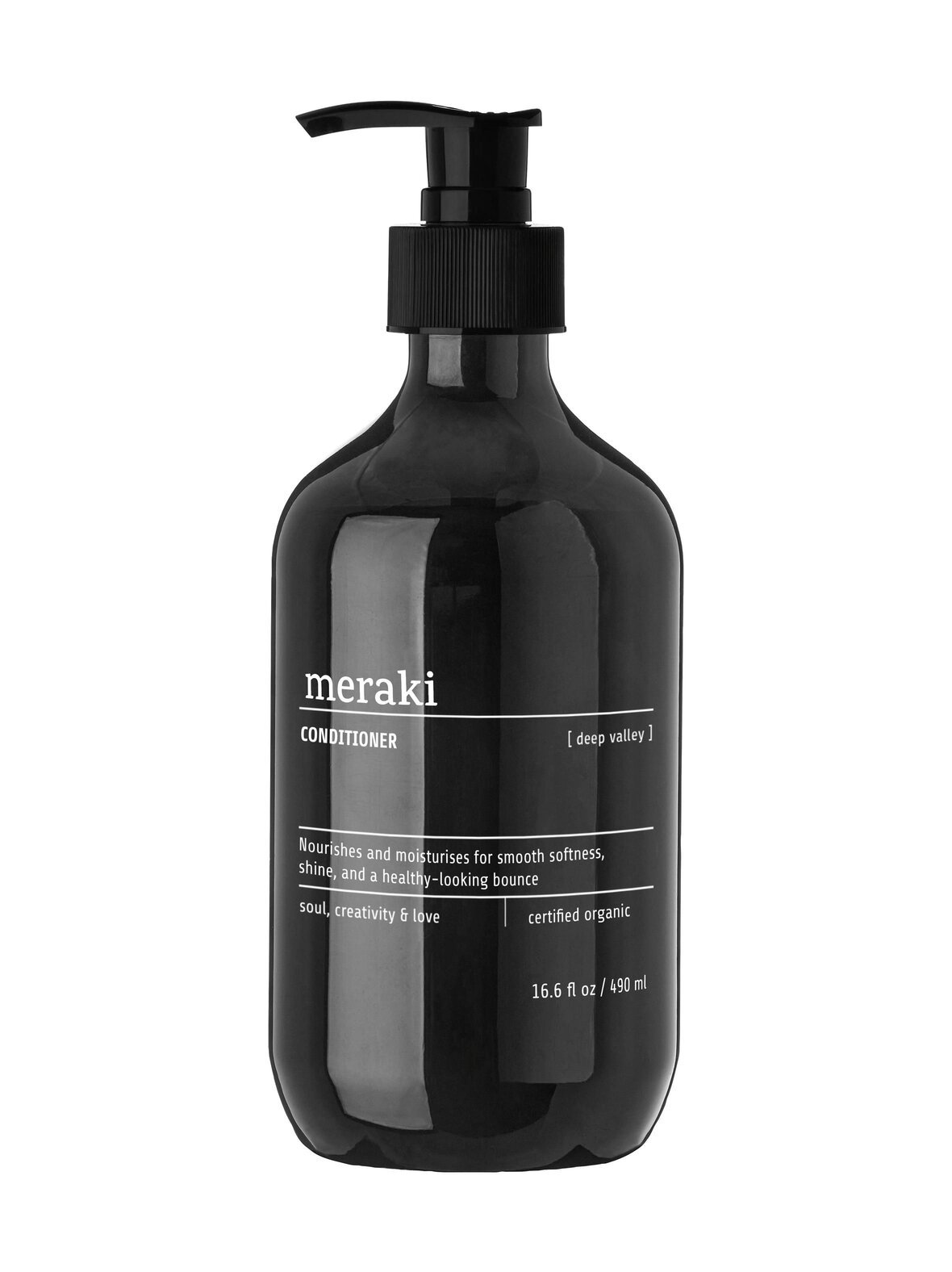Deep valley hoitoaine, 490 ml