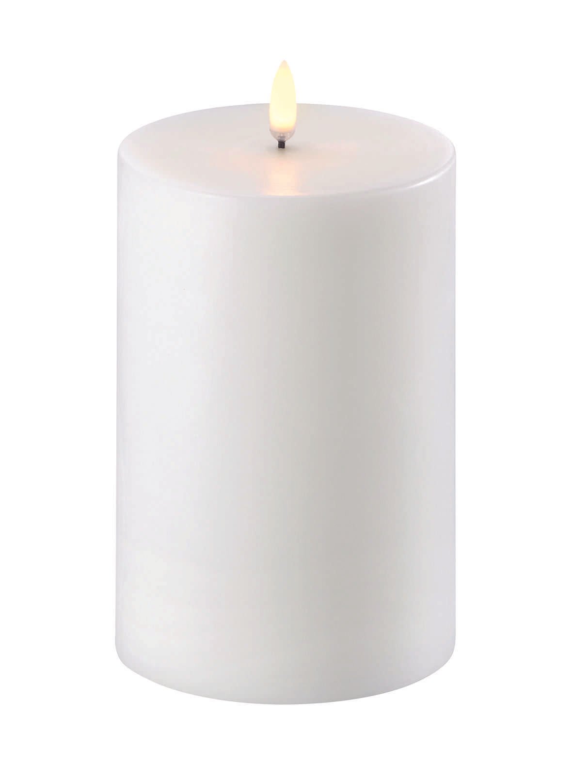 Led pöytäkynttilä, 10x15 cm
