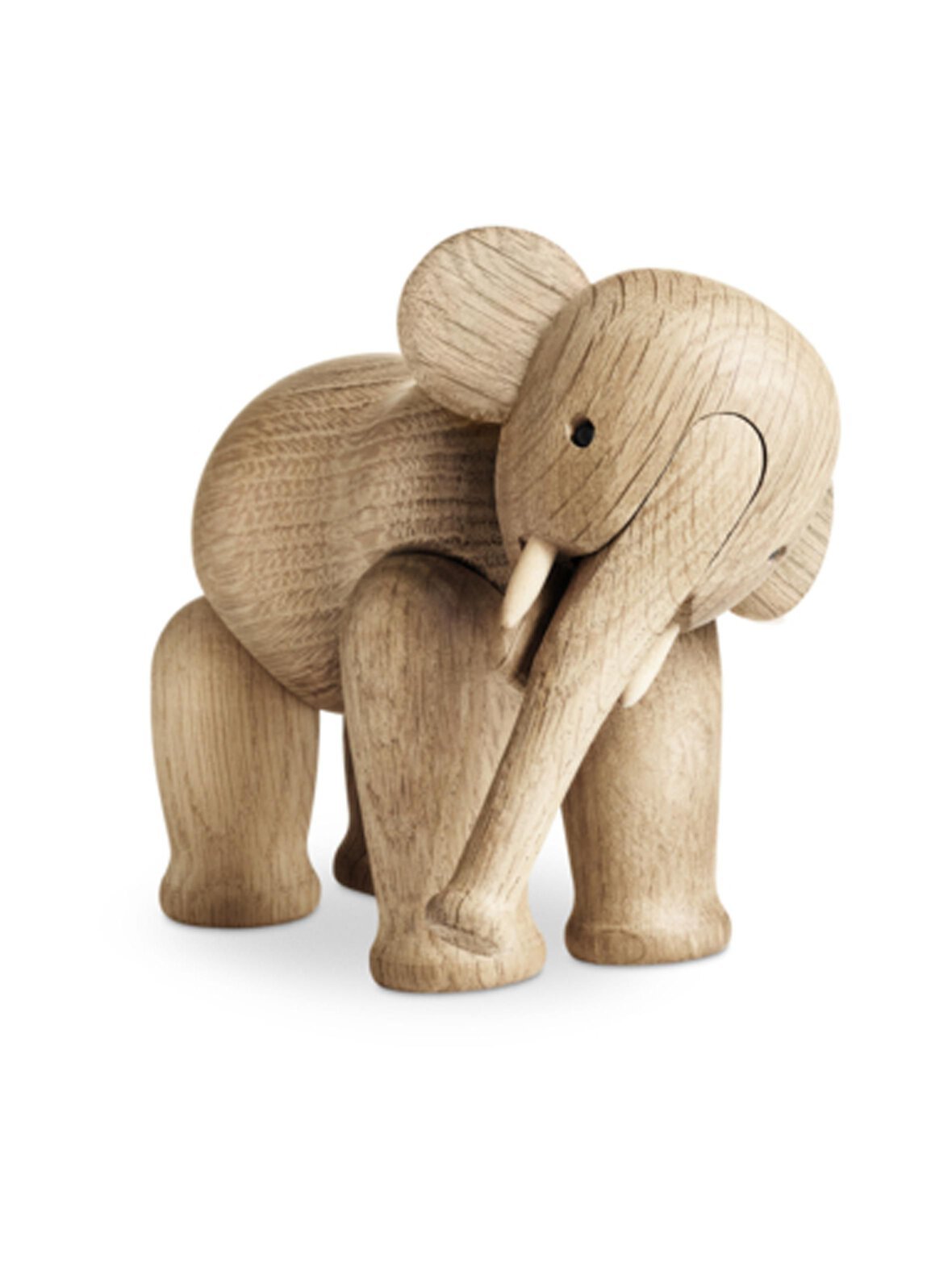 Elephant liliput - puinen norsu 7,5 cm