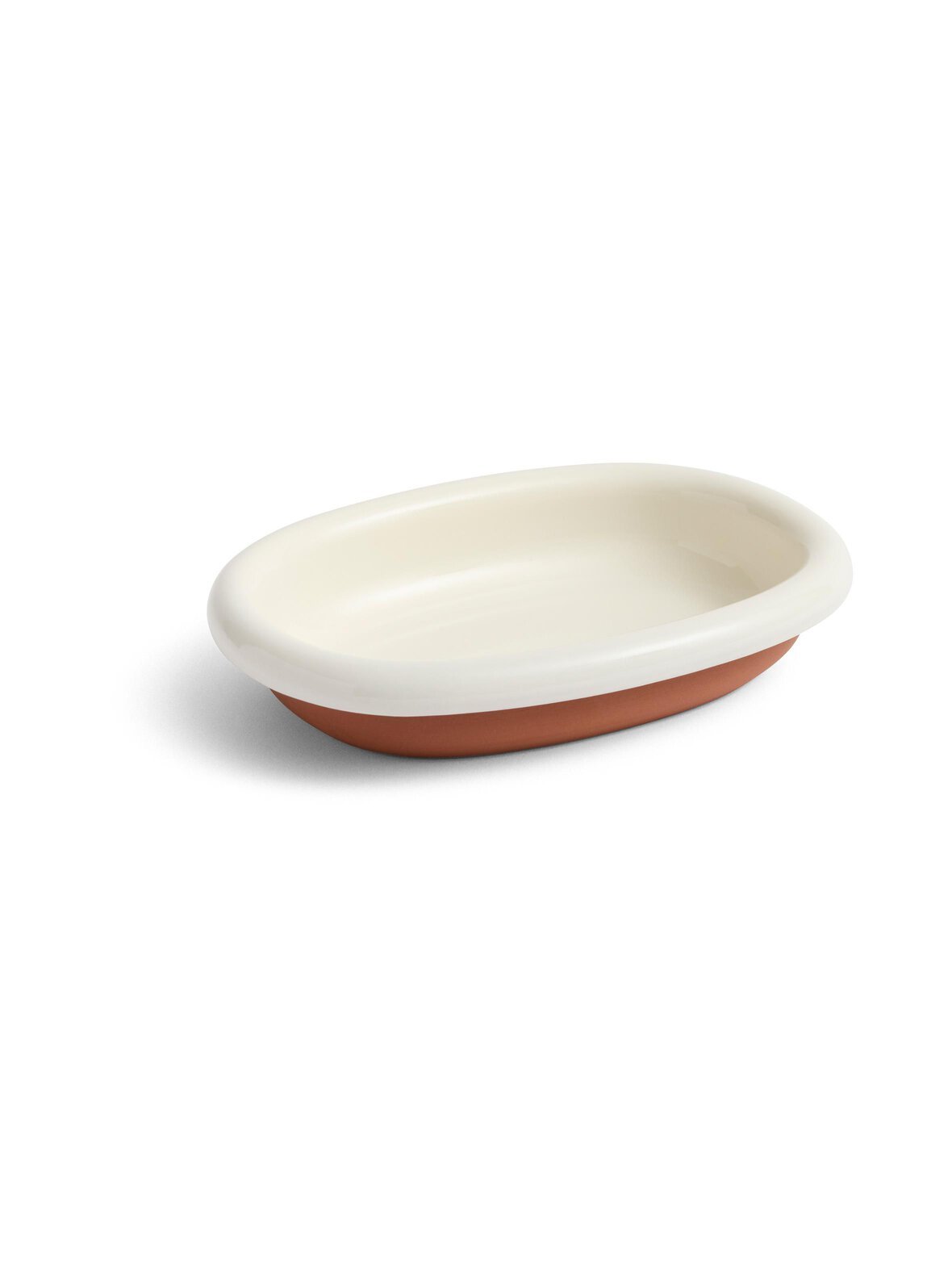 Barro oval small -lautanen 20 x 27,5 cm