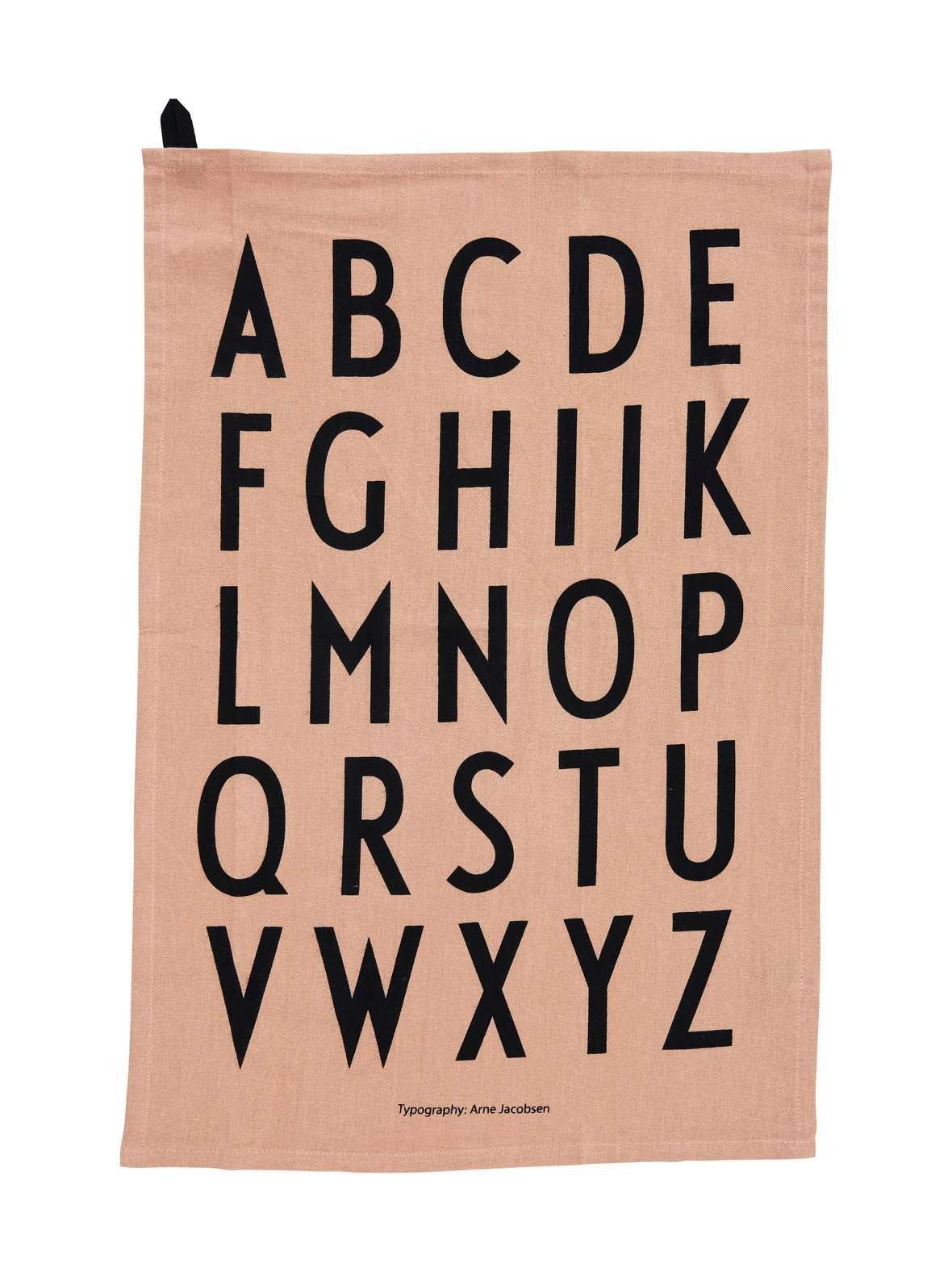 Classic tea towel -pyyhe