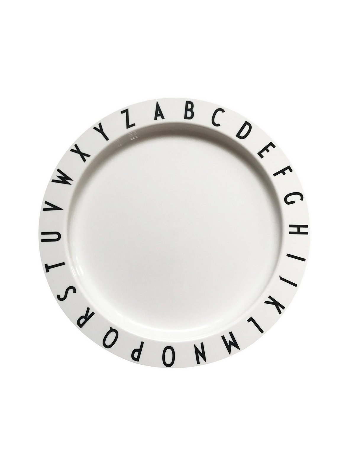 Eat & learn -lautanen