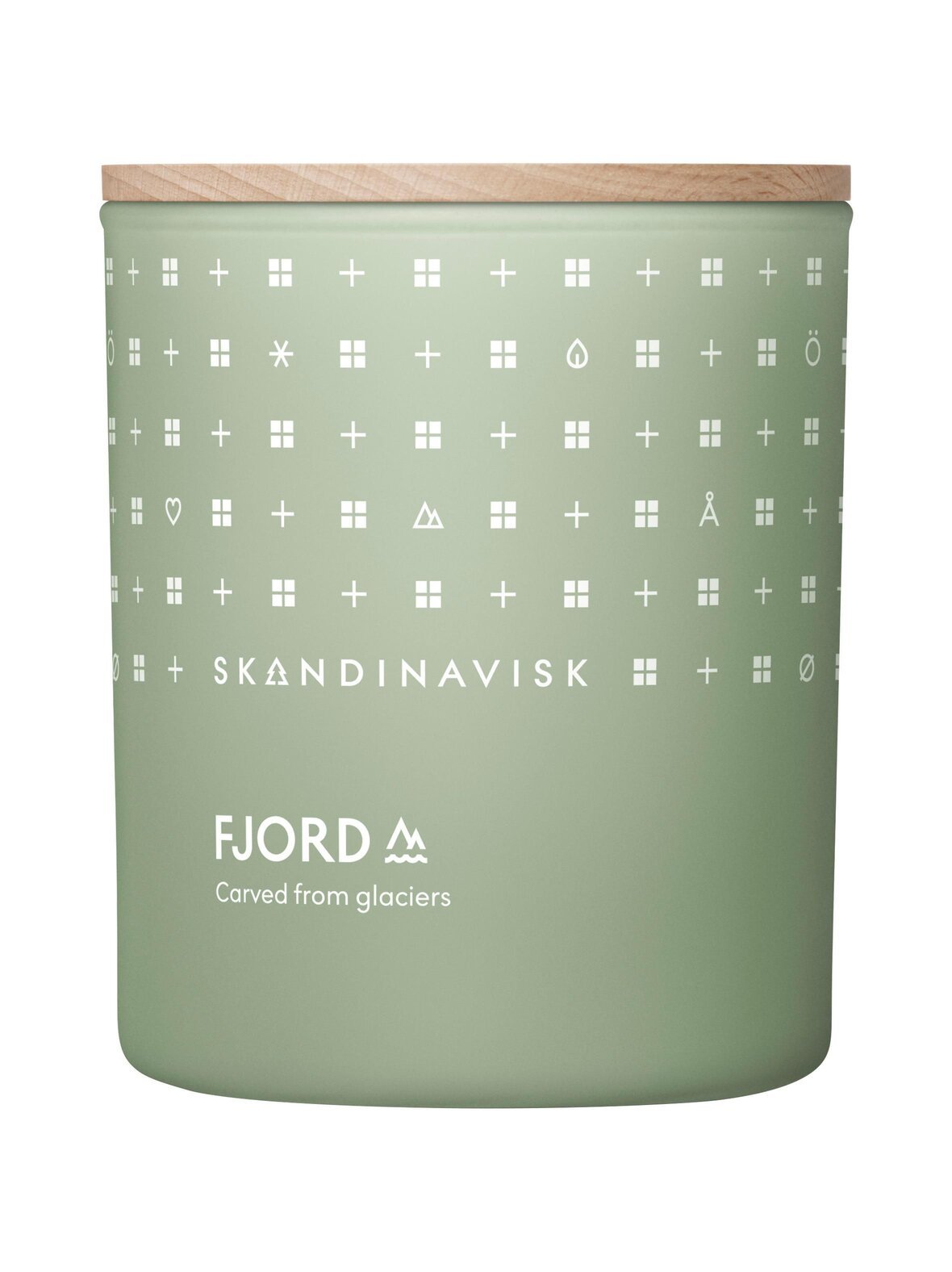 Fjord-tuoksukynttilä 200 g